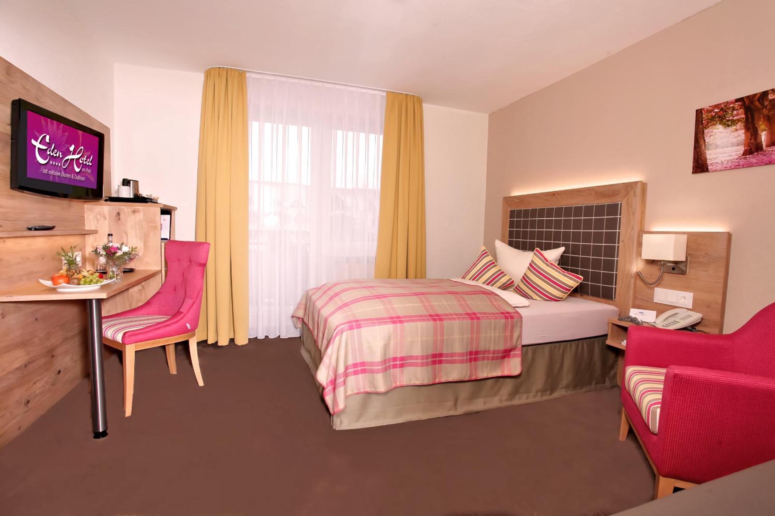 Superior Single Room including access to Vita Classica Thermalbald photo 1
