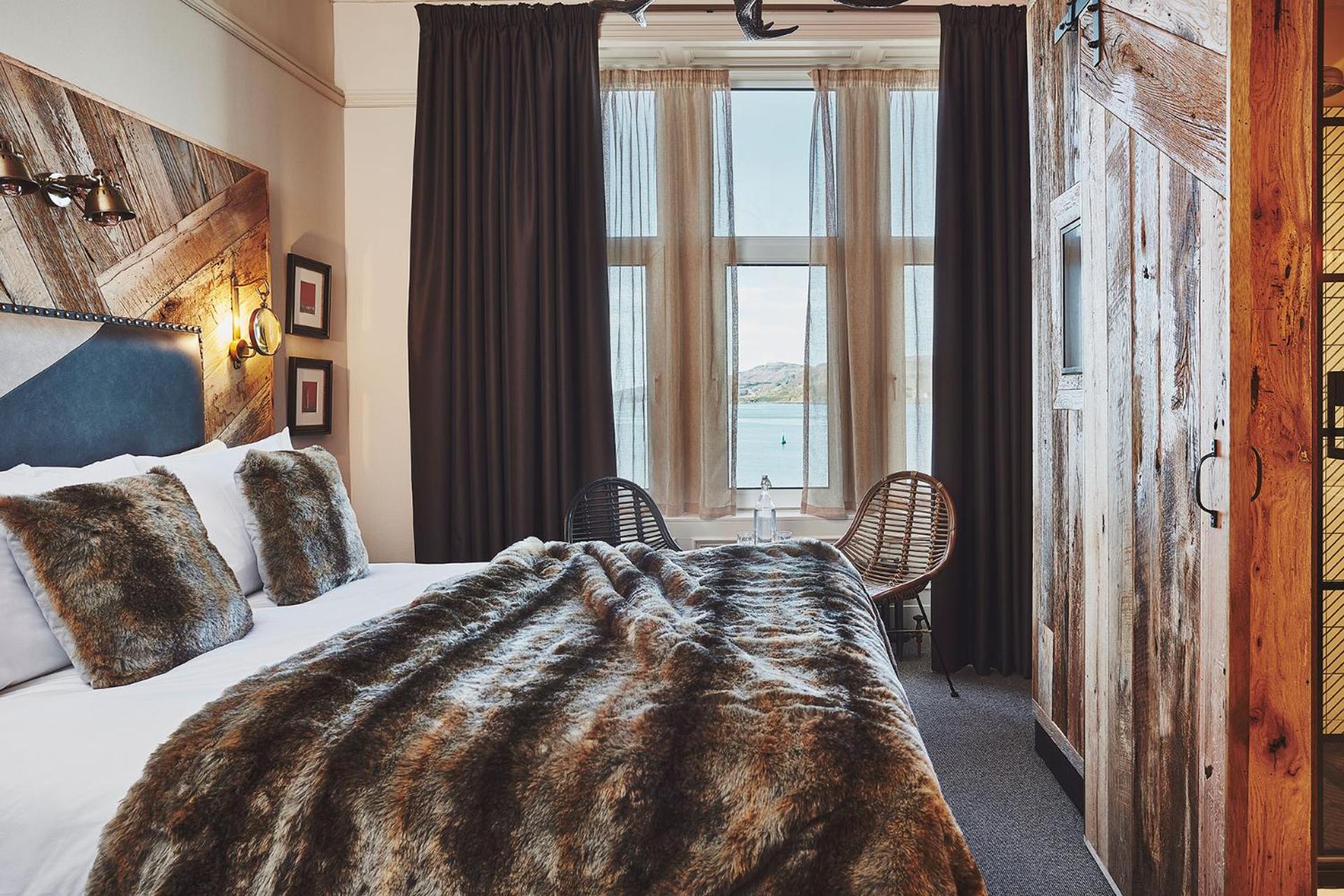 Cozy King Room with Sea View - Photo 2