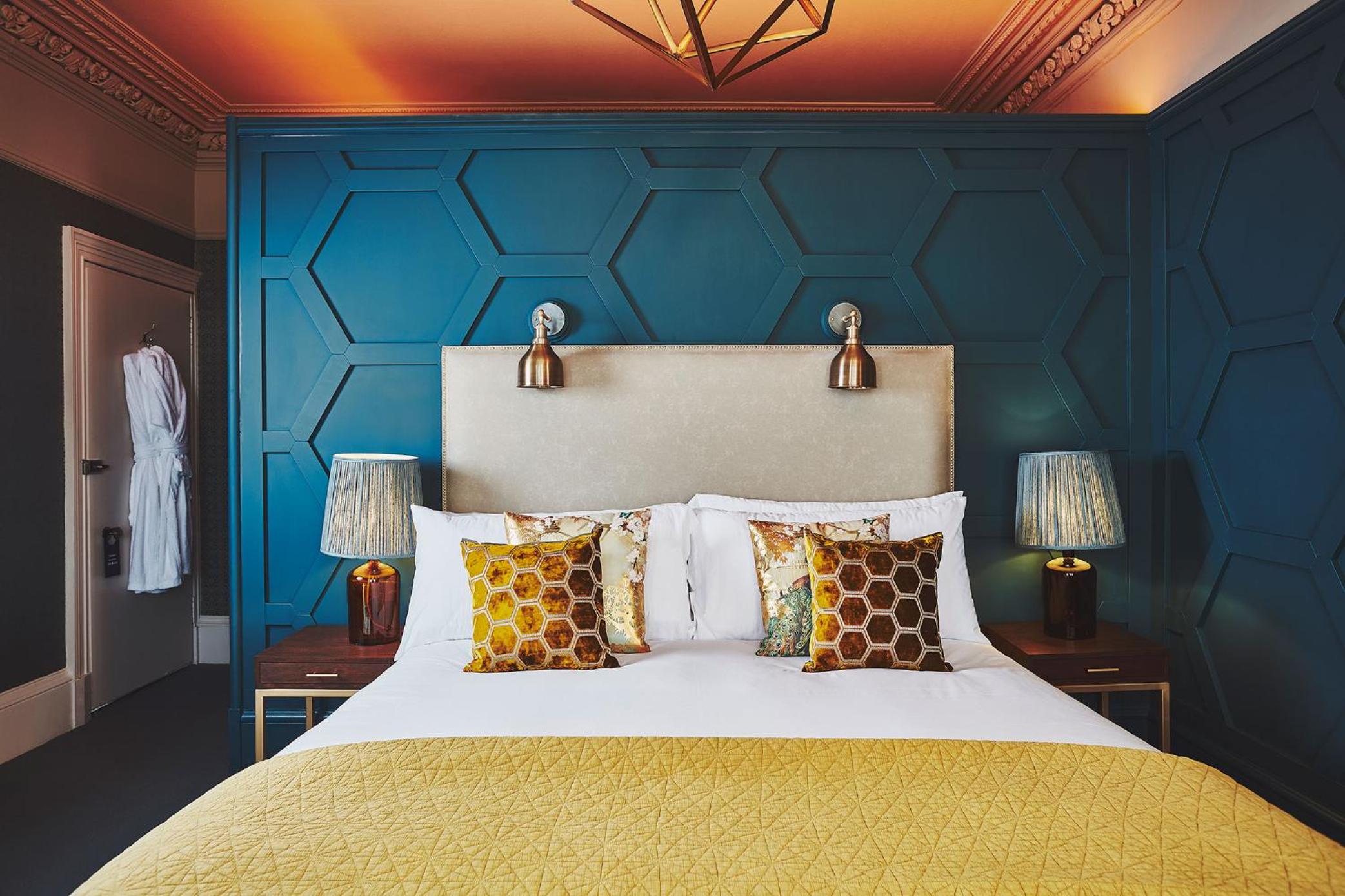 Deluxe Double Room with Sea View photo 1