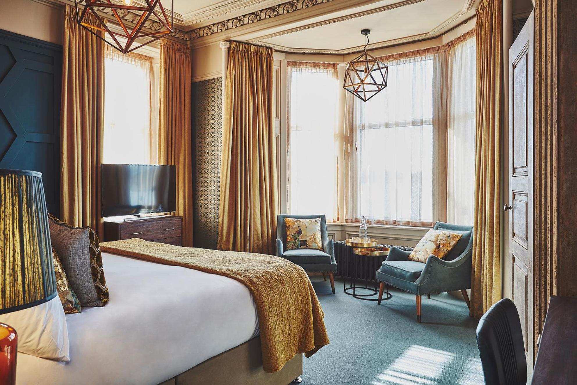 Deluxe Double Room with Sea View photo 3