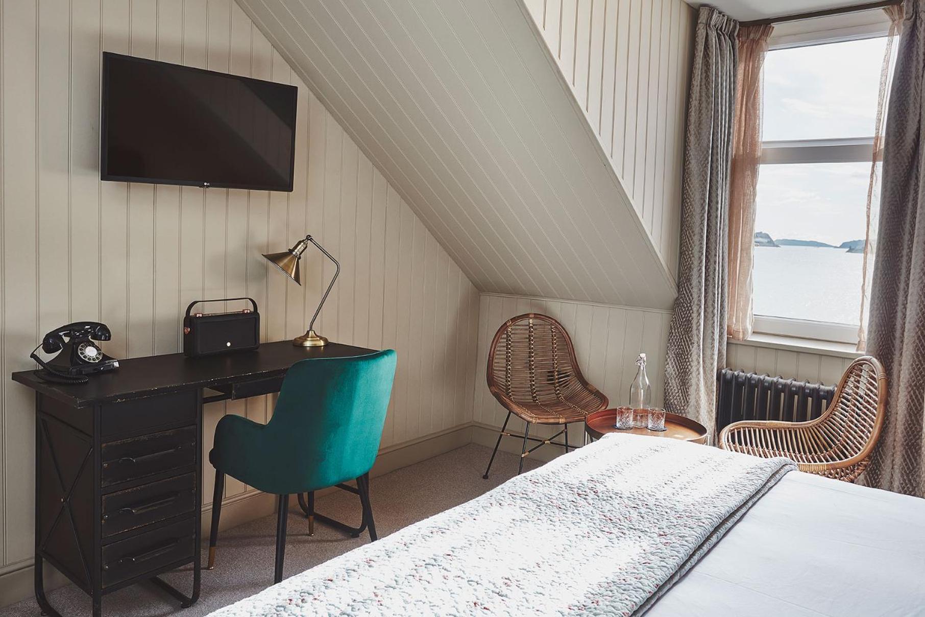 King Room with Sea View photo 1