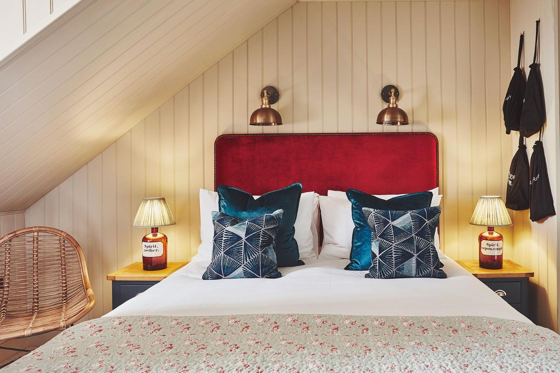 King Room with Sea View photo 2
