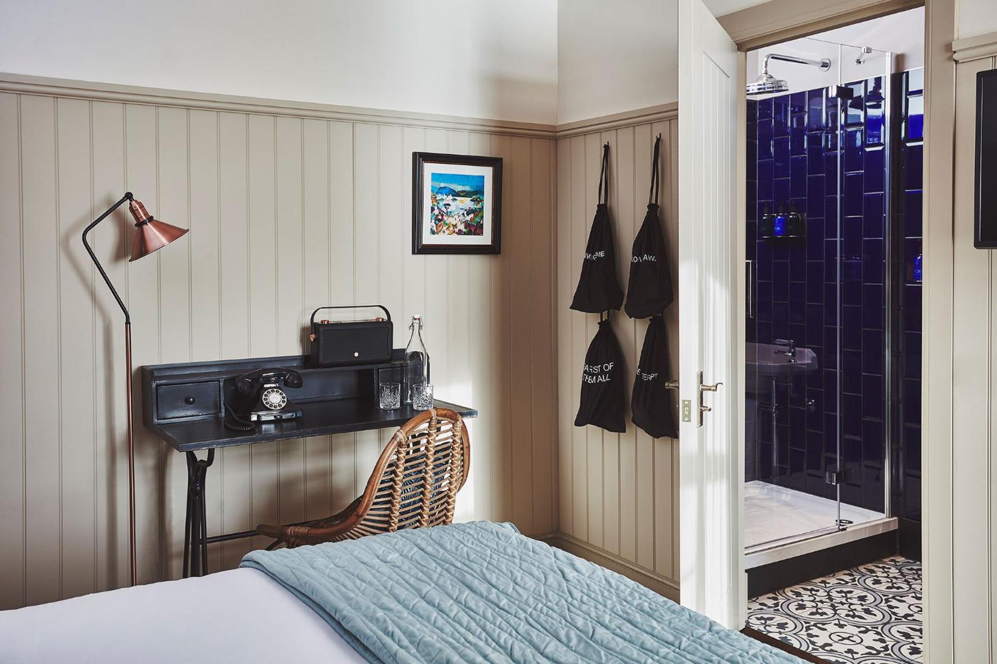 King Room with Sea View photo 1