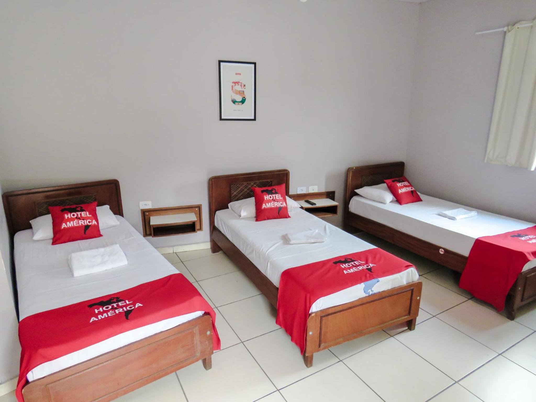 Triple Room