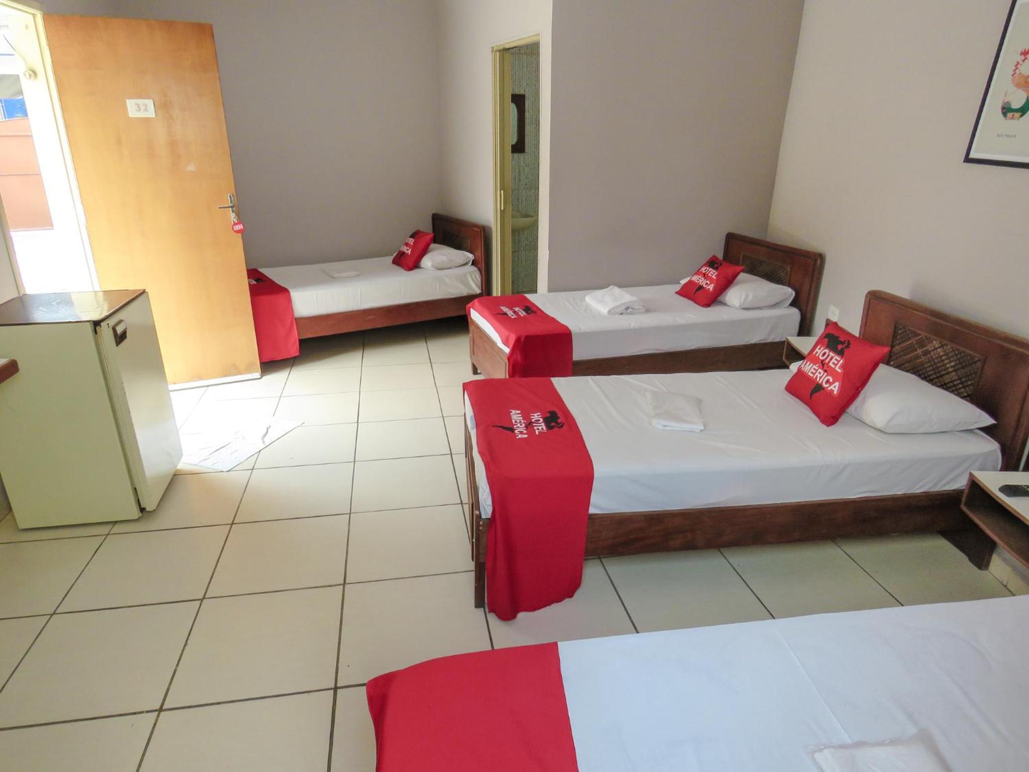 Quadruple Room