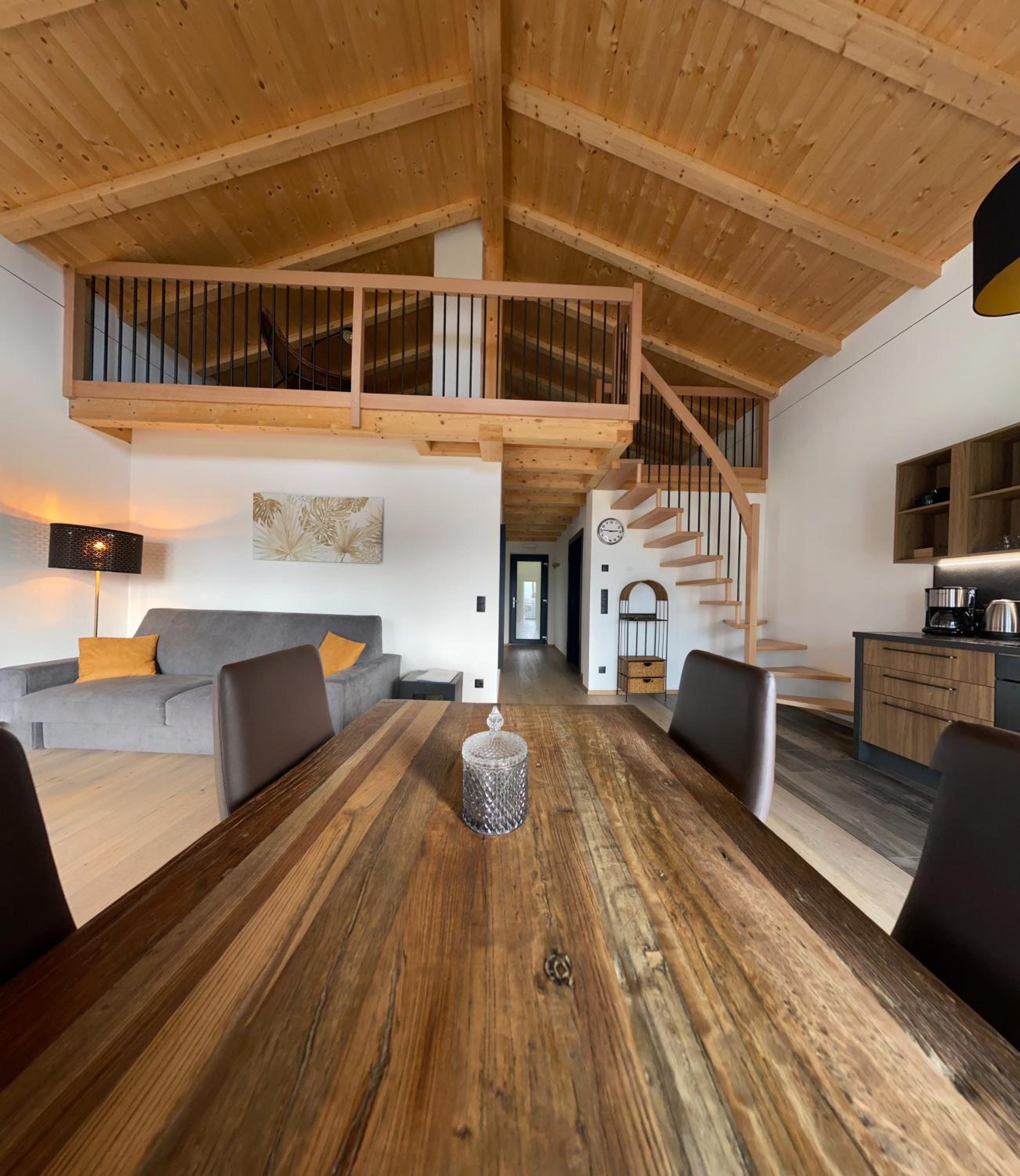 Penthouse Apartment