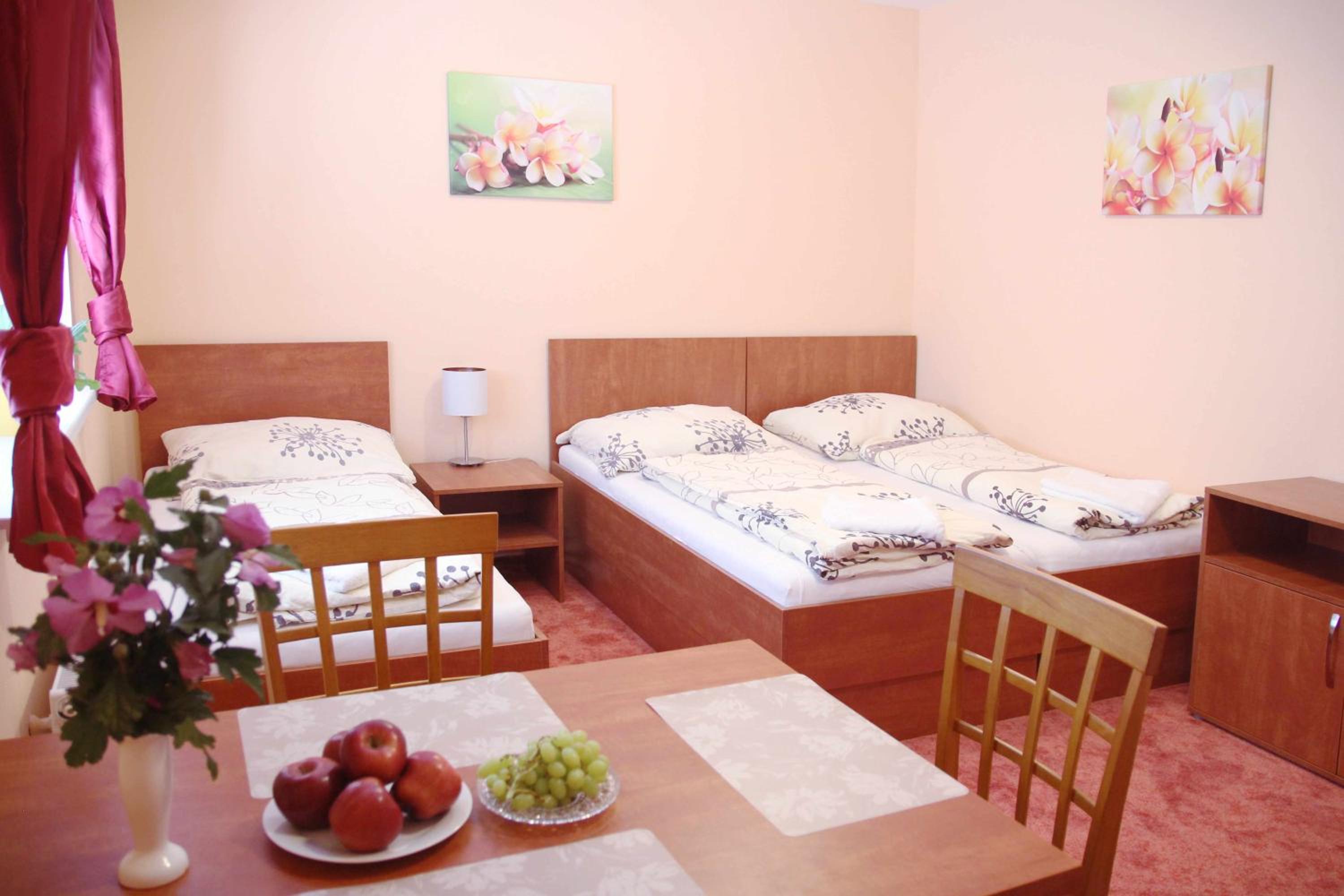 Superior Triple Room