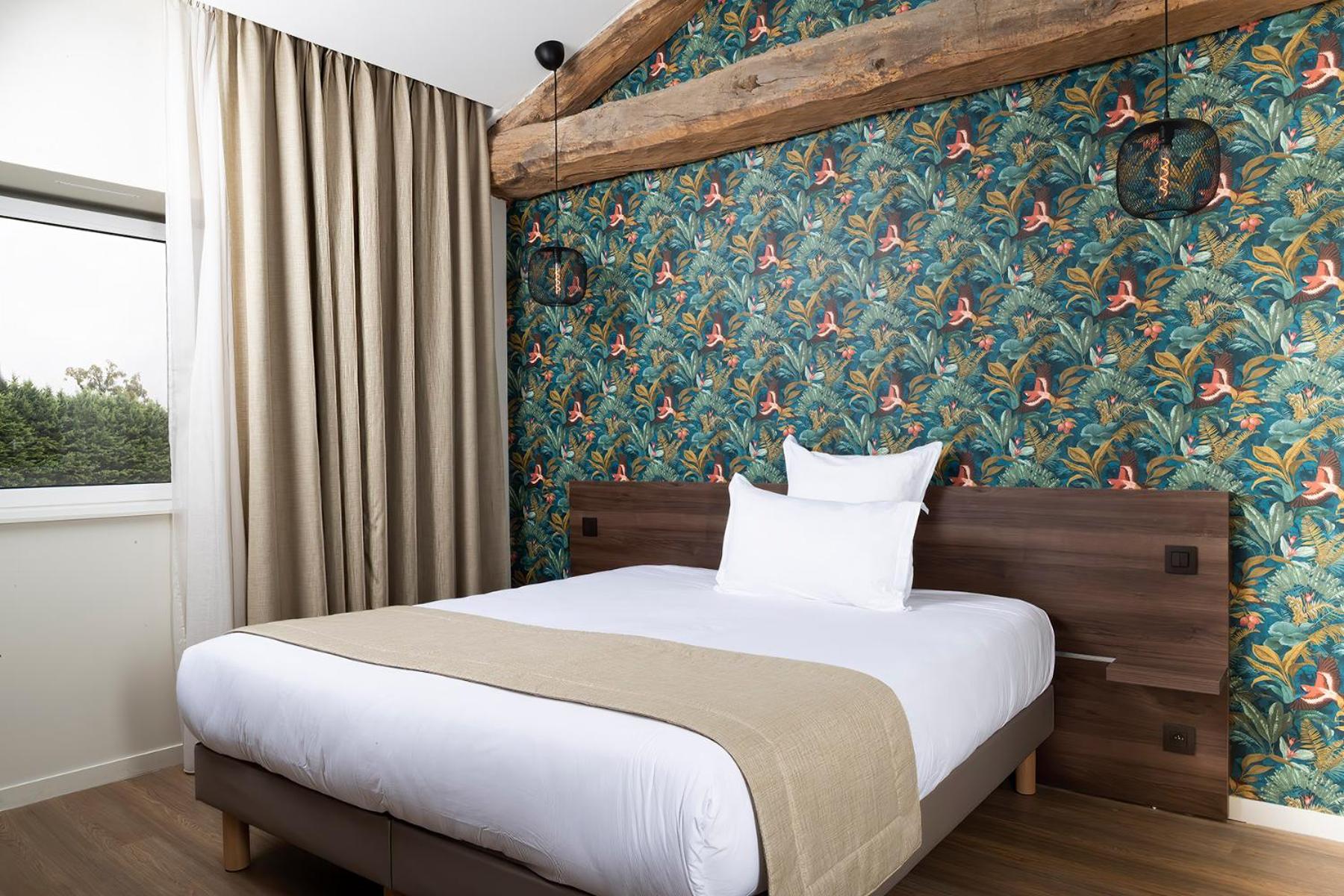 Superior Double Room with Garden View - Photo 8