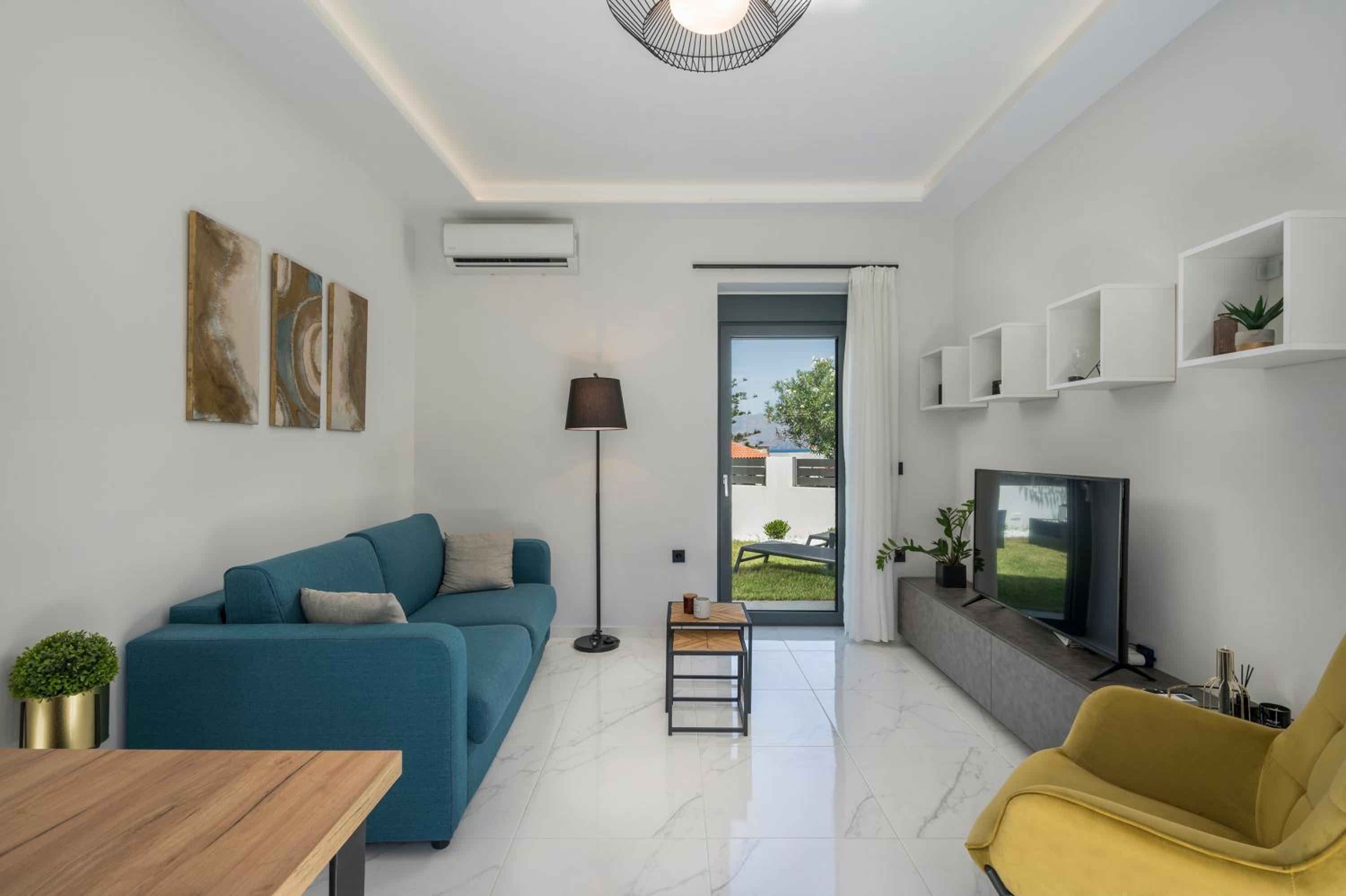 Two-Bedroom House