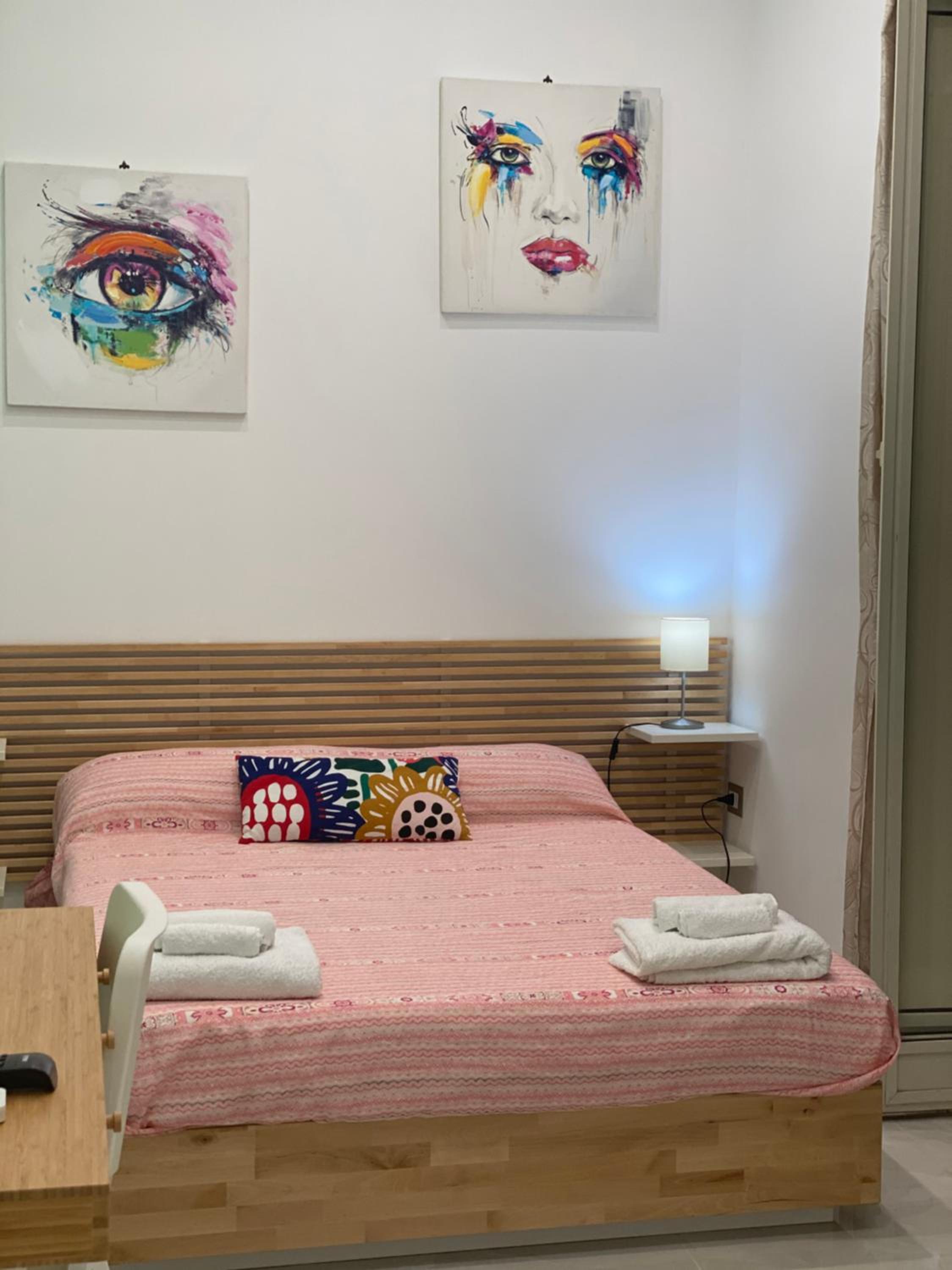 Double Room with Private Bathroom