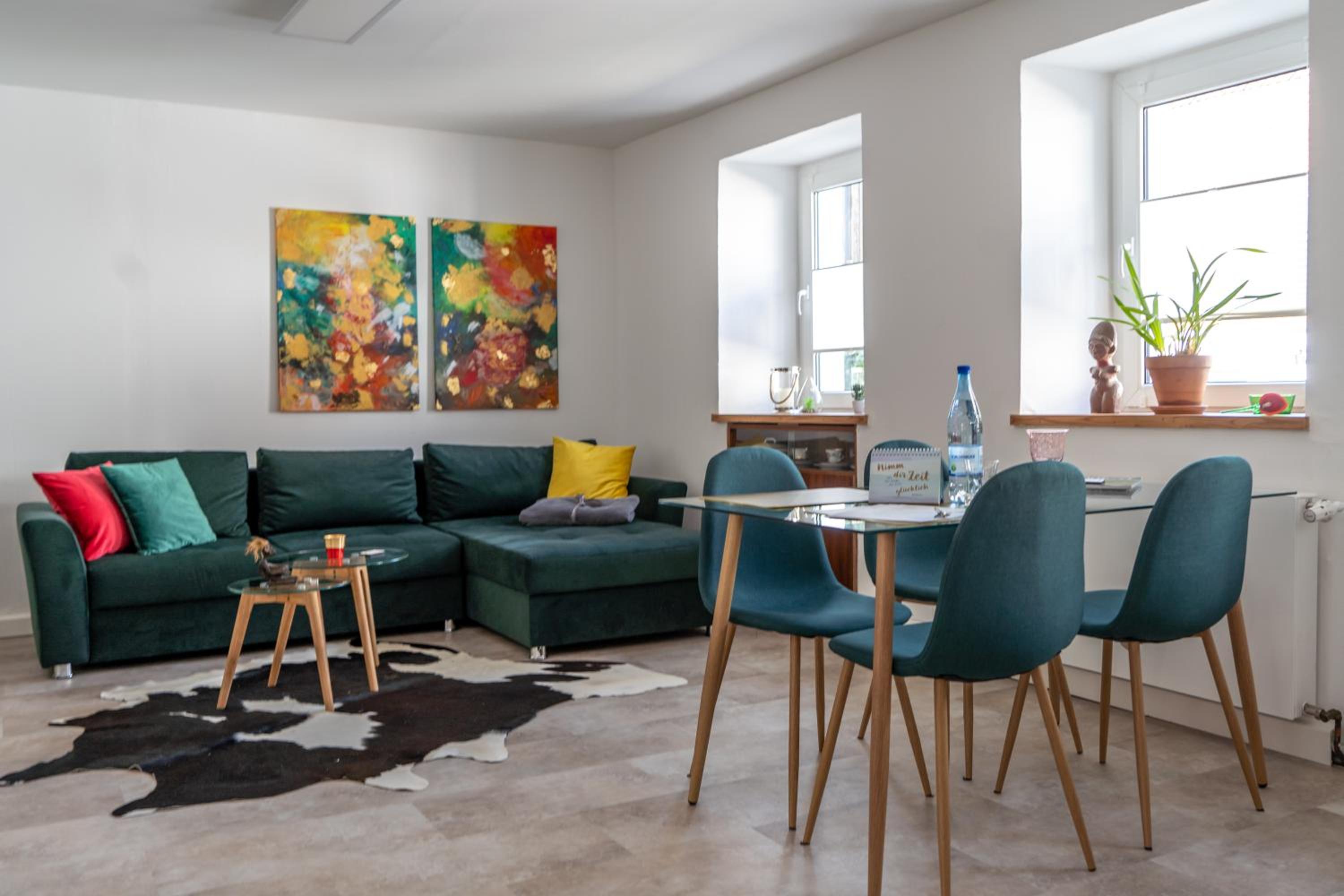 One-Bedroom Apartment - Photo 4