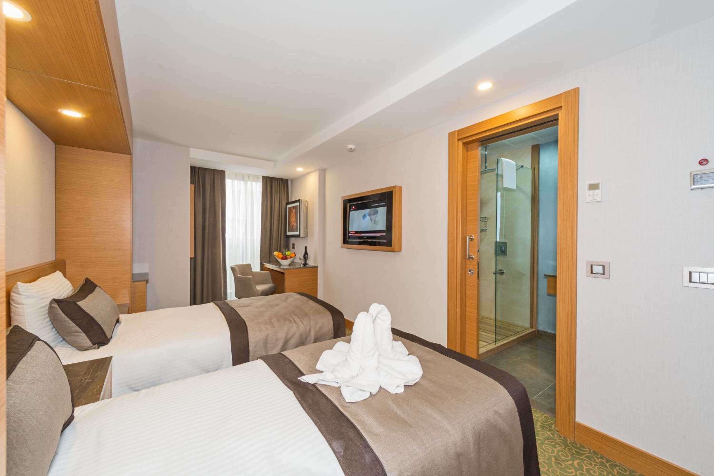 Double or Twin Room photo 3