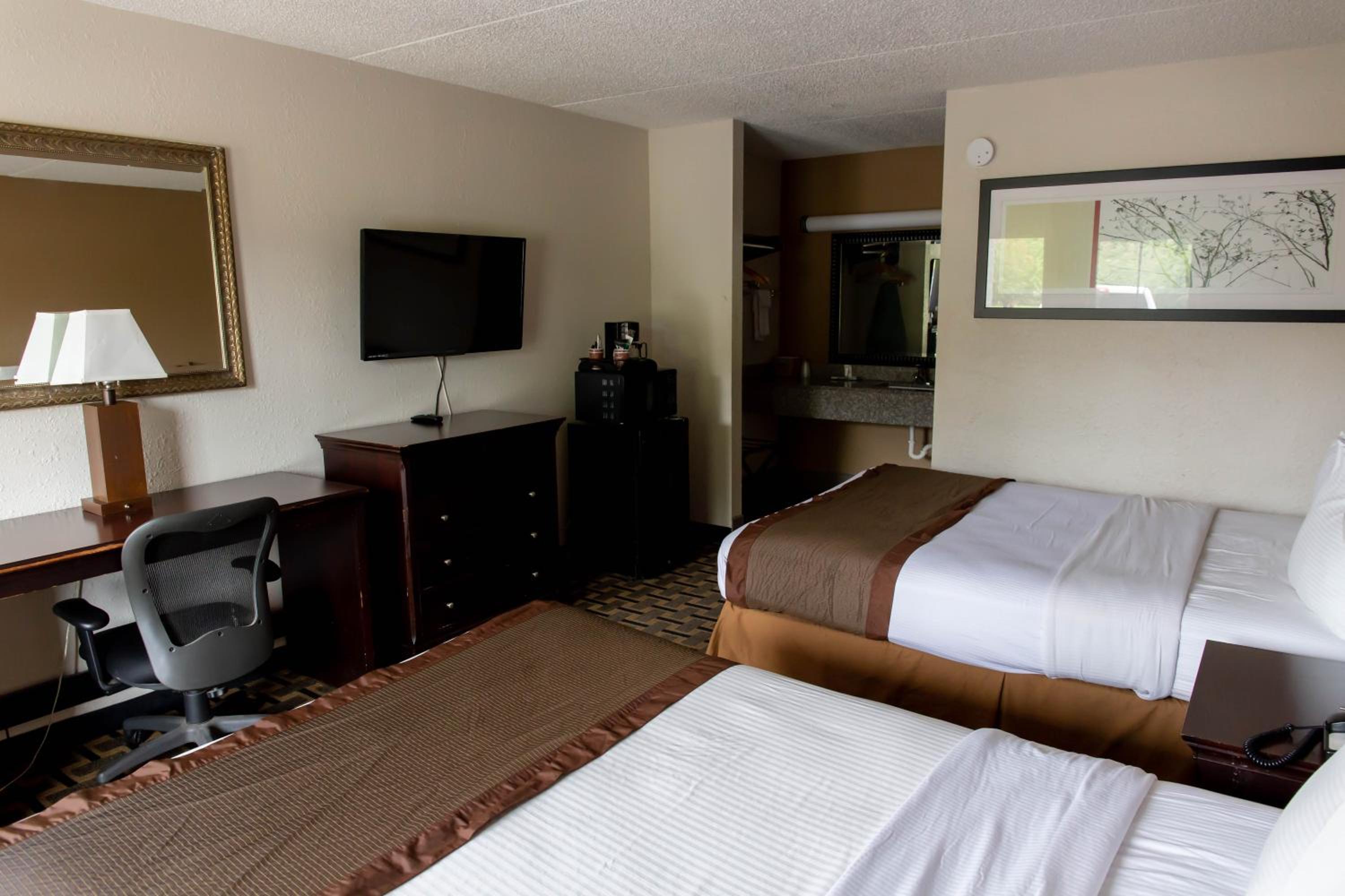 Standard Double Room - Non-Smoking