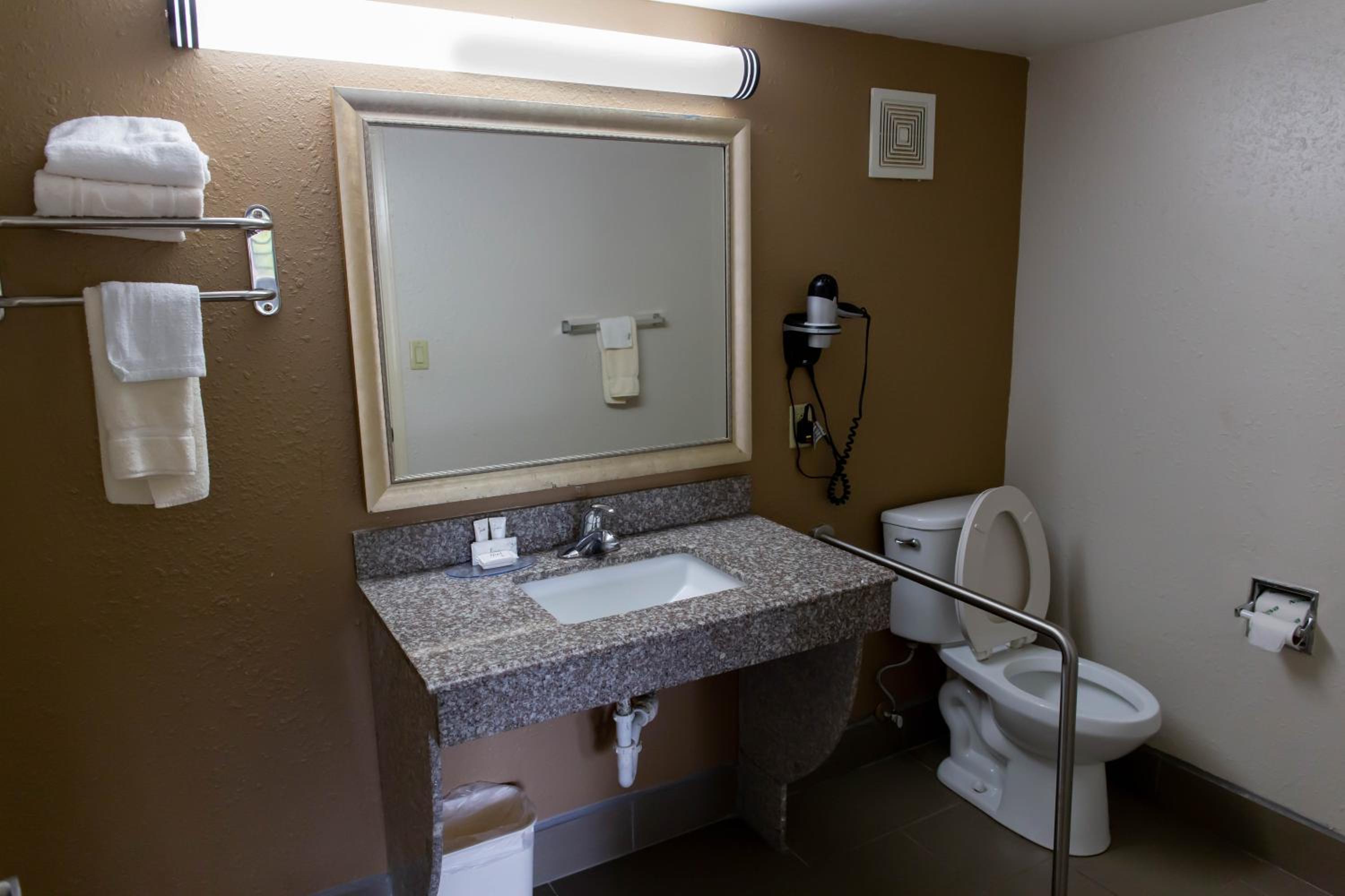 King Room - Disability Access