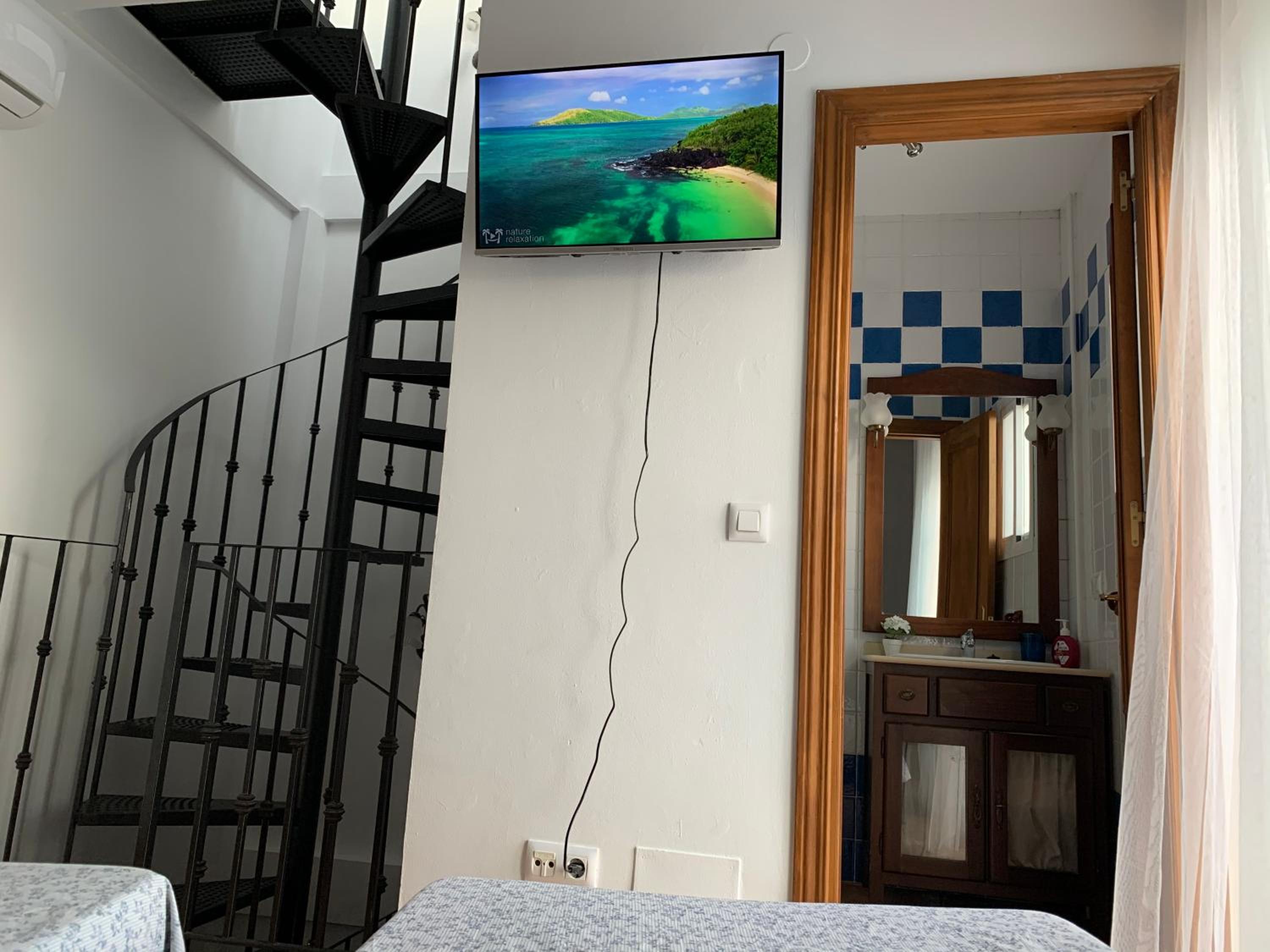 Apartamento - con niveles divididos