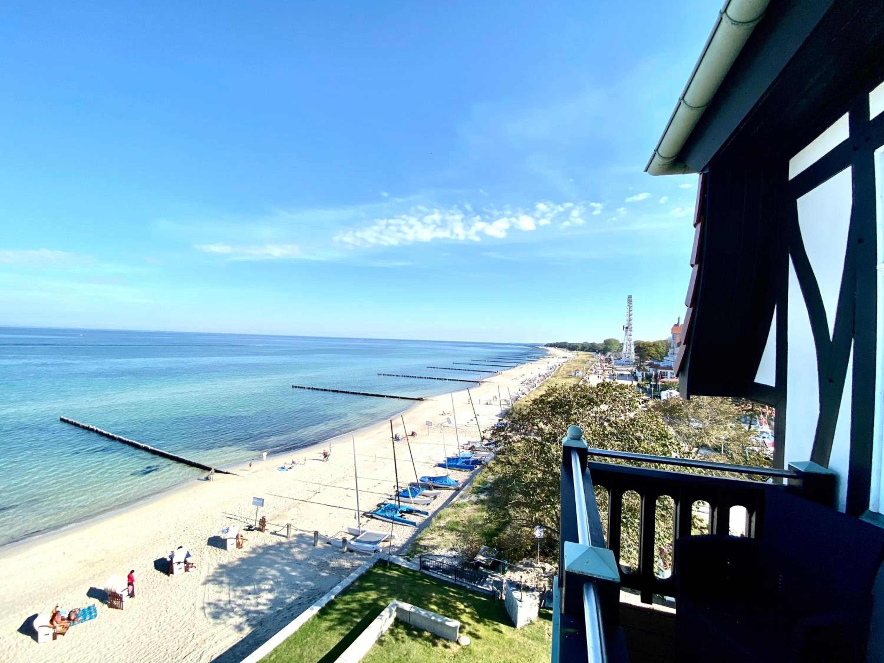 Double Room with Sea View - Photo 7