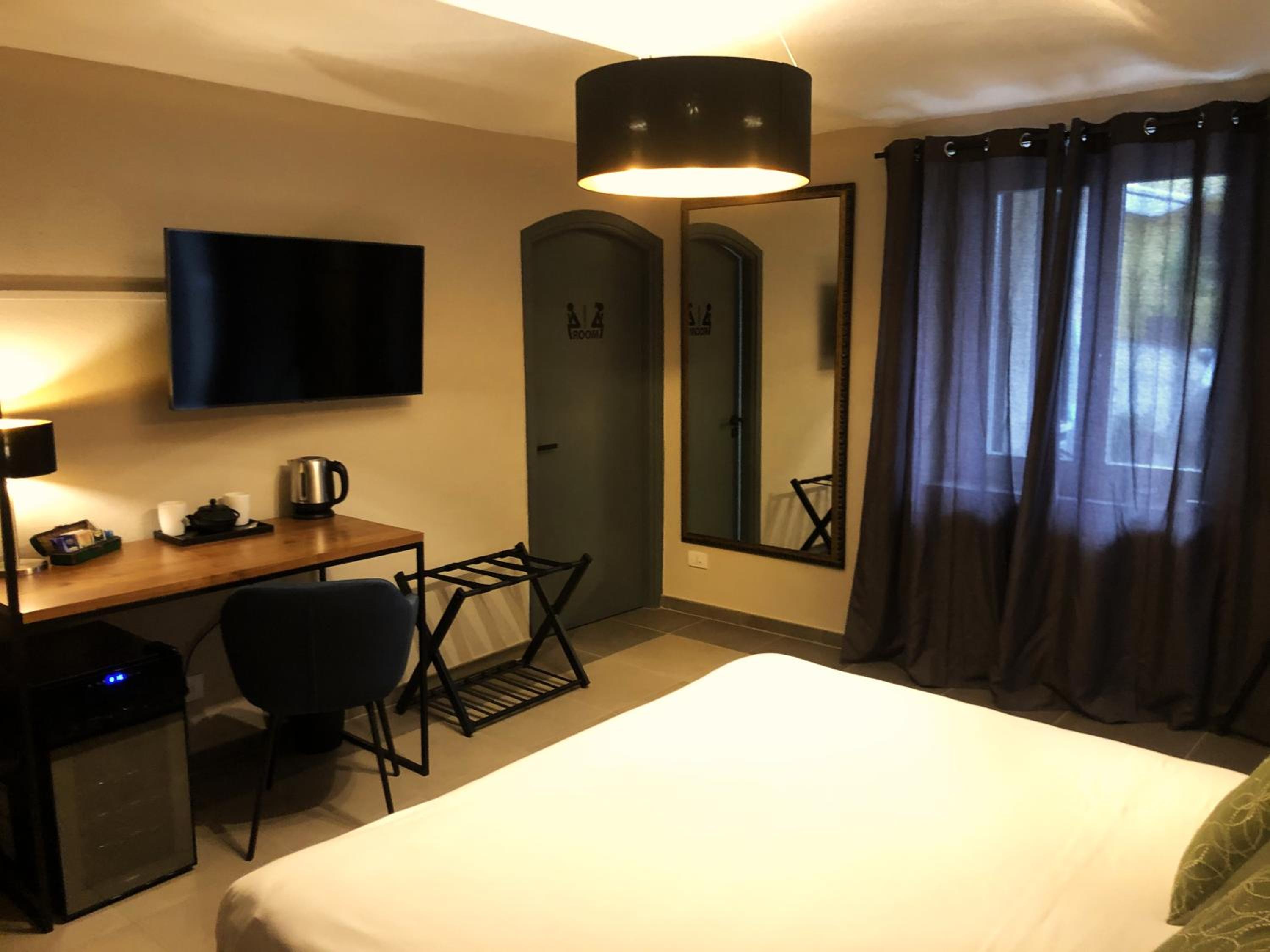 Double Room with Garden View