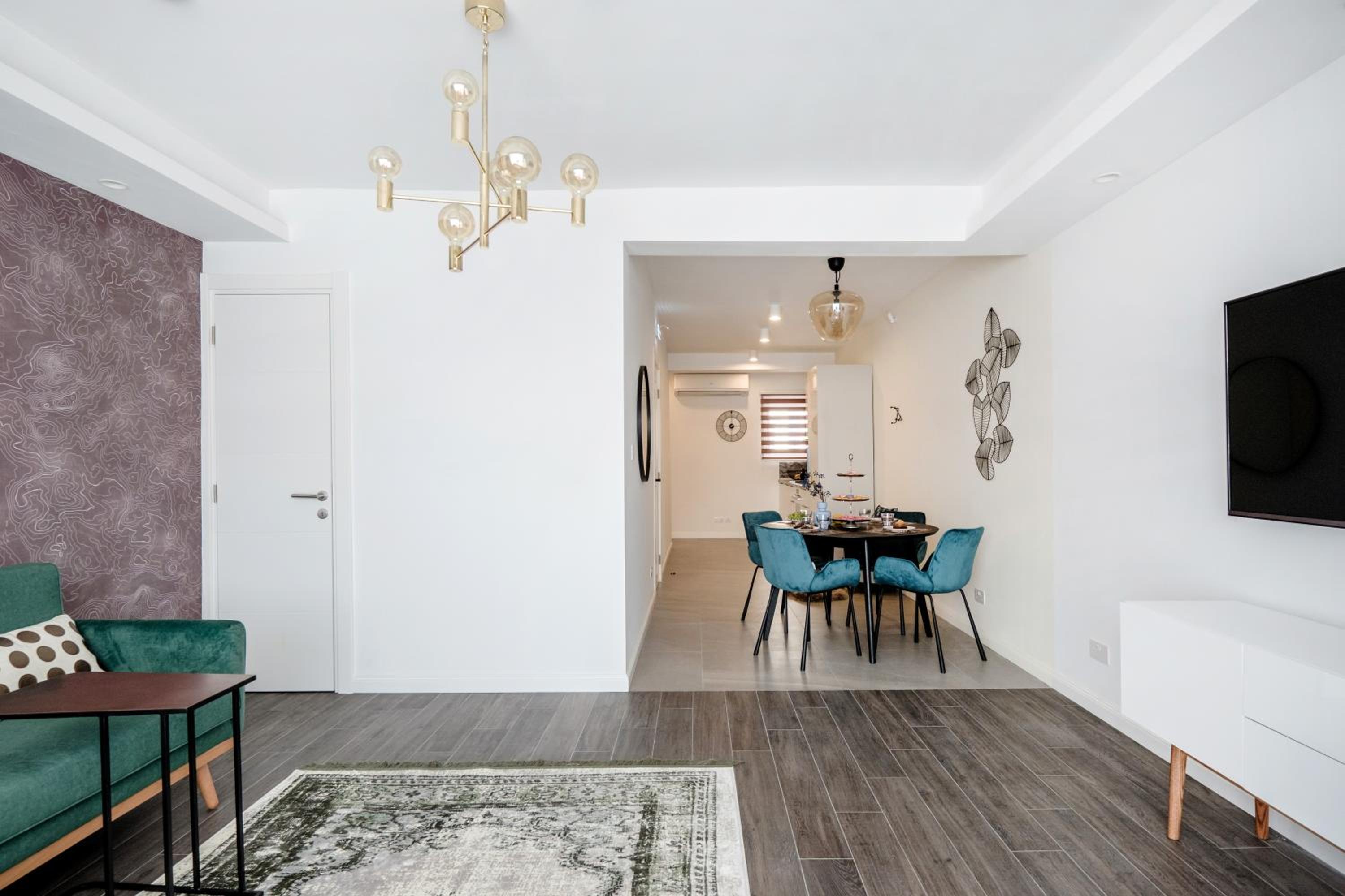 Two-Bedroom Suite