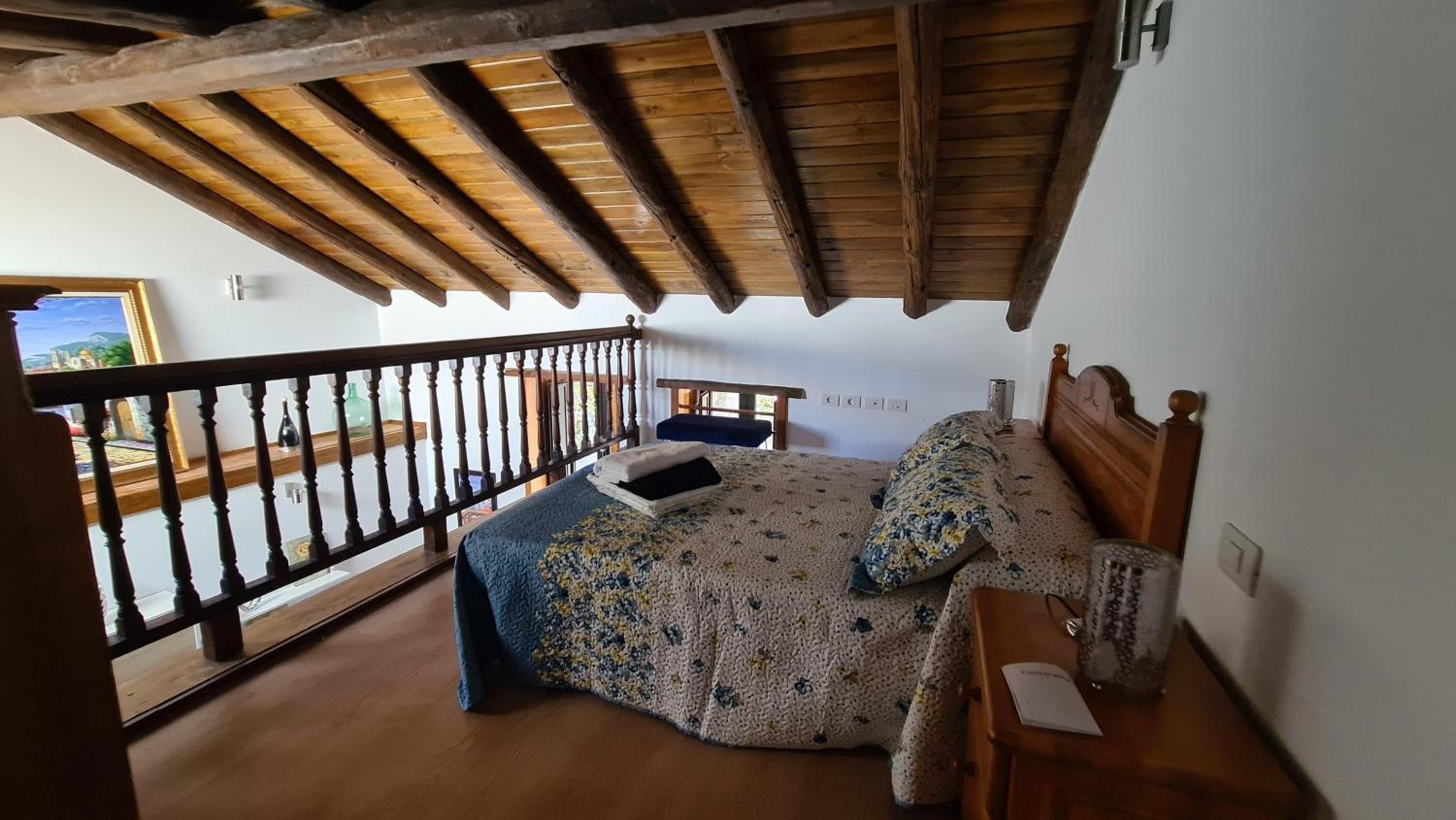 Casa de Dos Habitaciones
