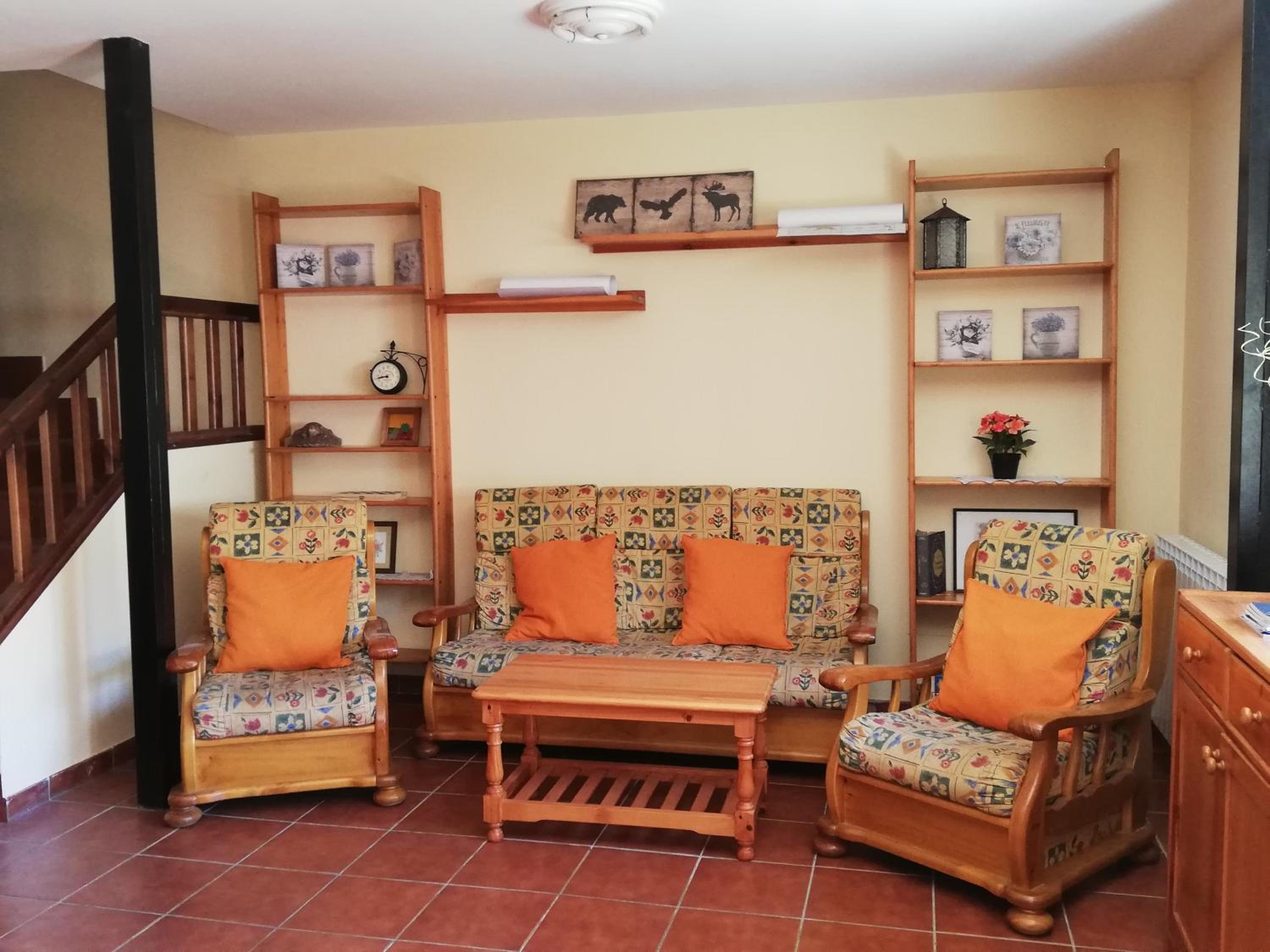 Casa de Dos Habitaciones