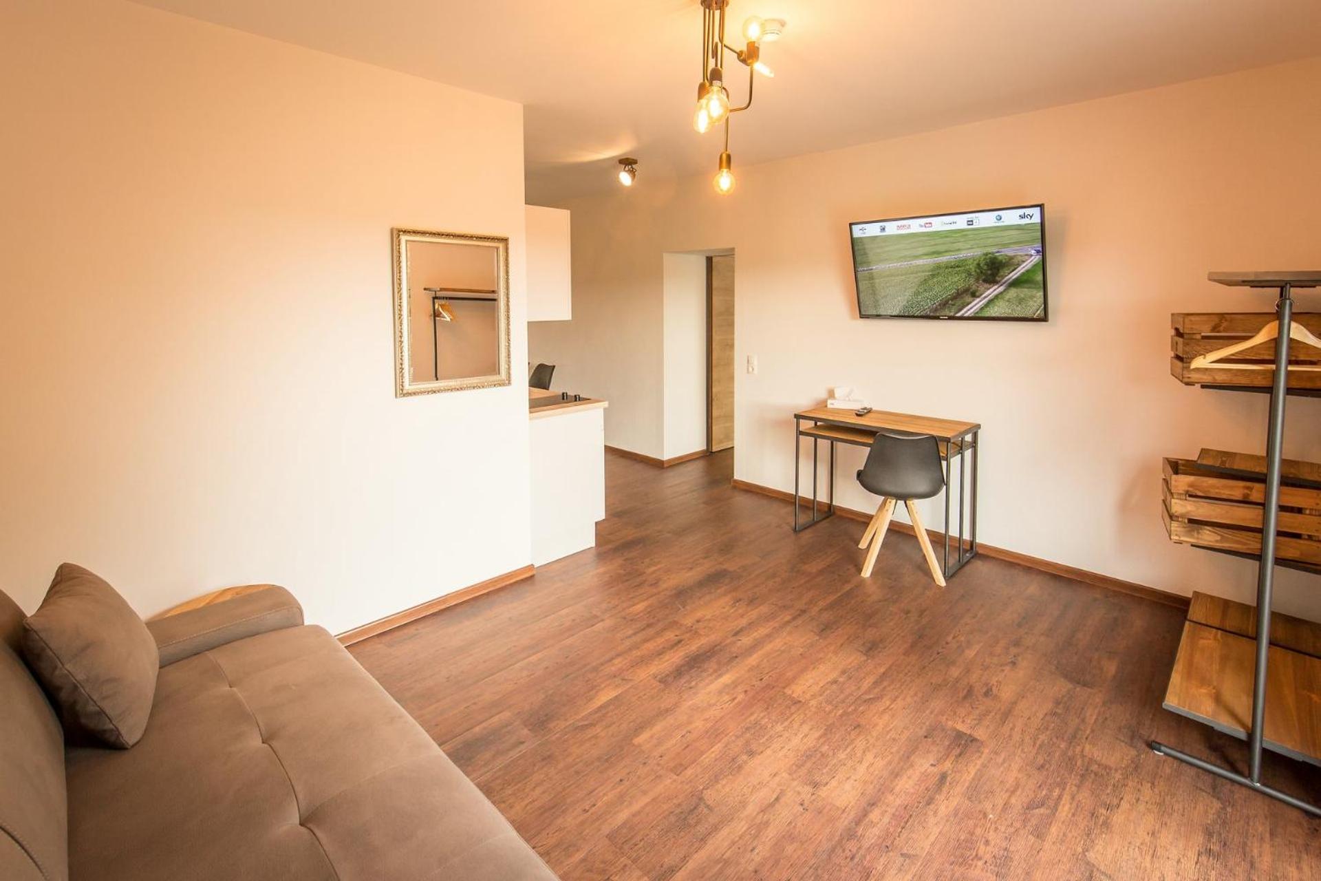 Apartment with Terrace photo 1