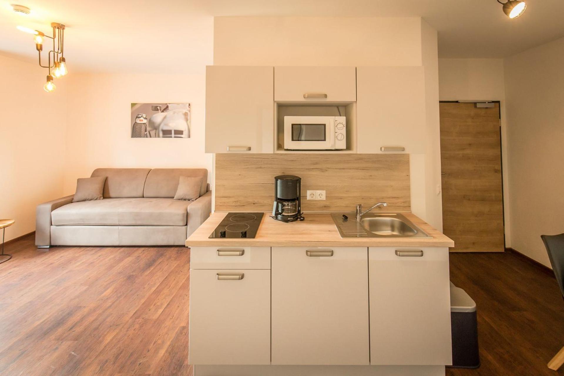 Apartment with Terrace photo 3