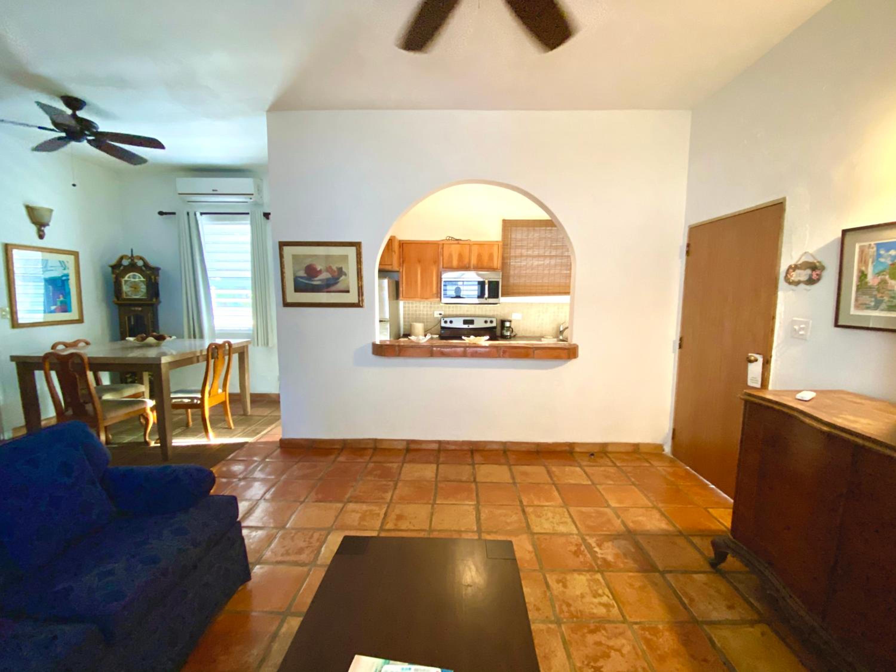 2 Bedroom Apartment Suite