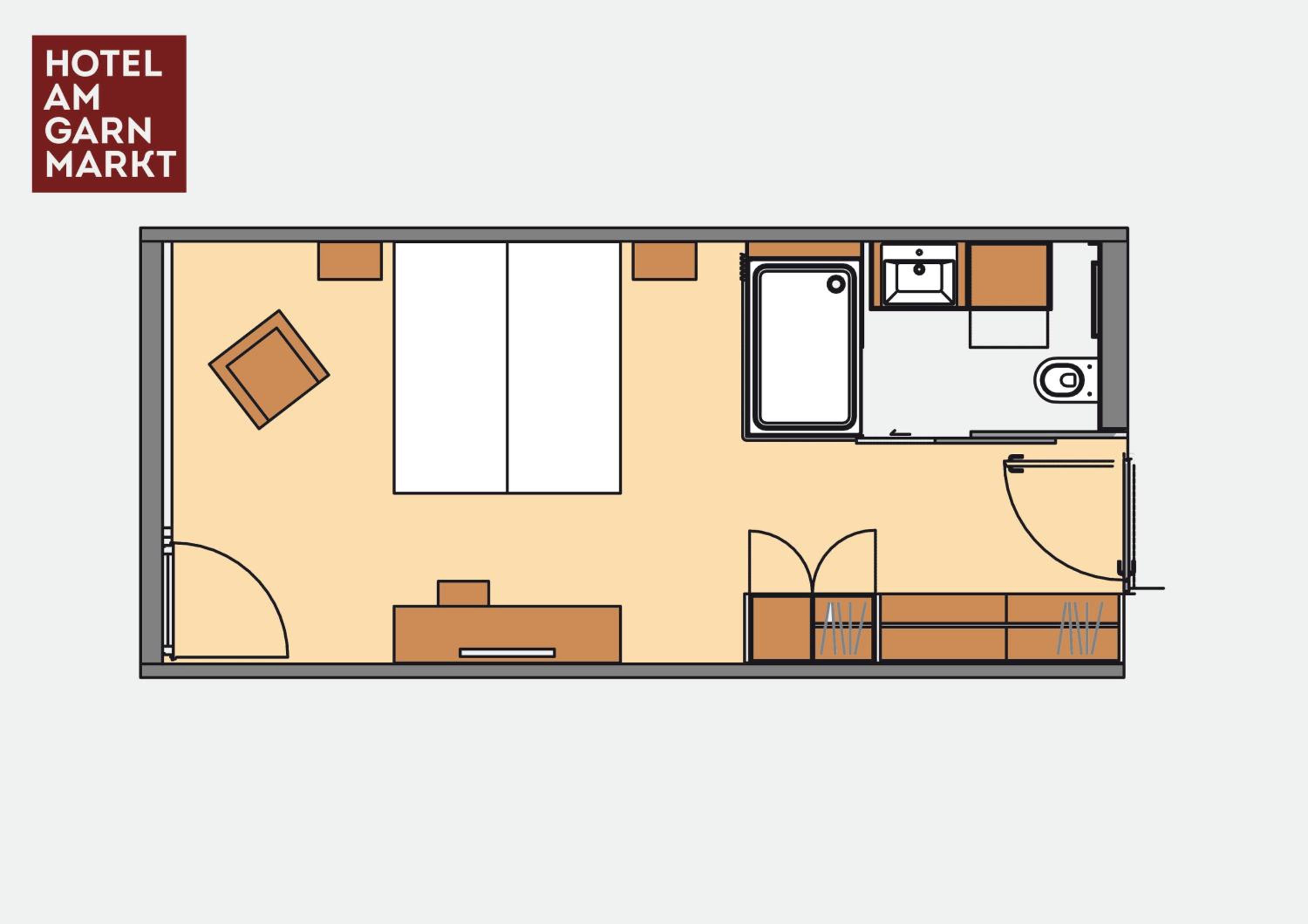 Junior Suite with Balcony or Terrace photo 3
