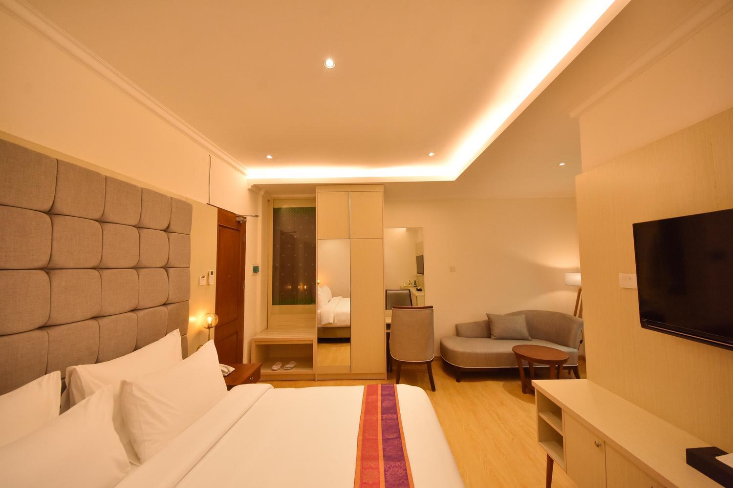 Queen Room - Photo 1