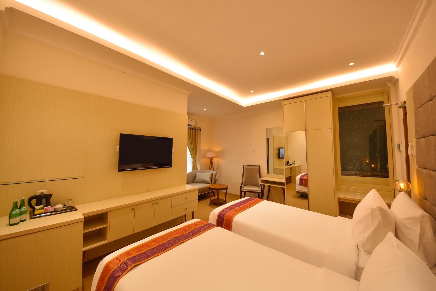 Twin Room photo 1