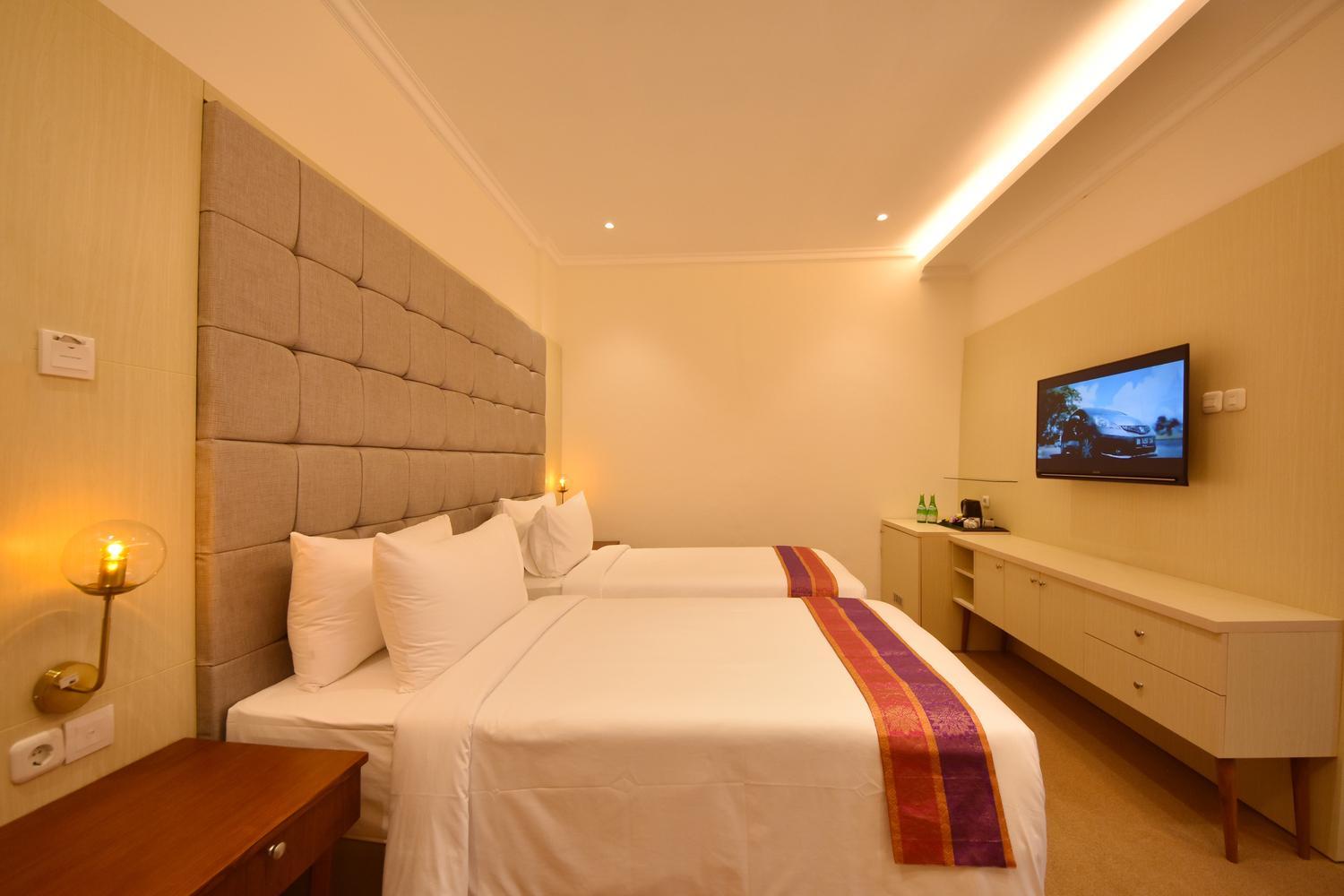 Twin Room photo 2