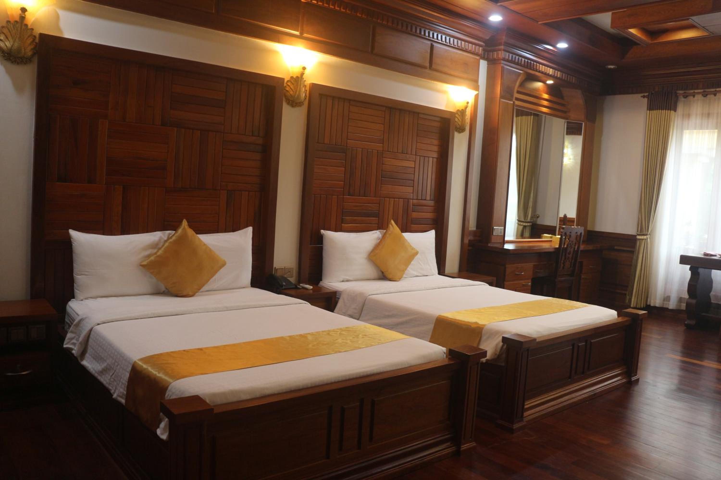 Deluxe Twin Room photo 3