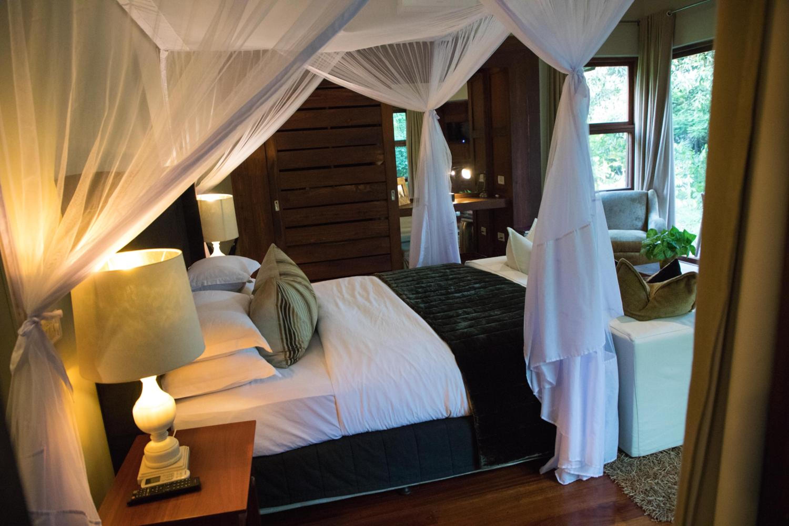 Chalet King