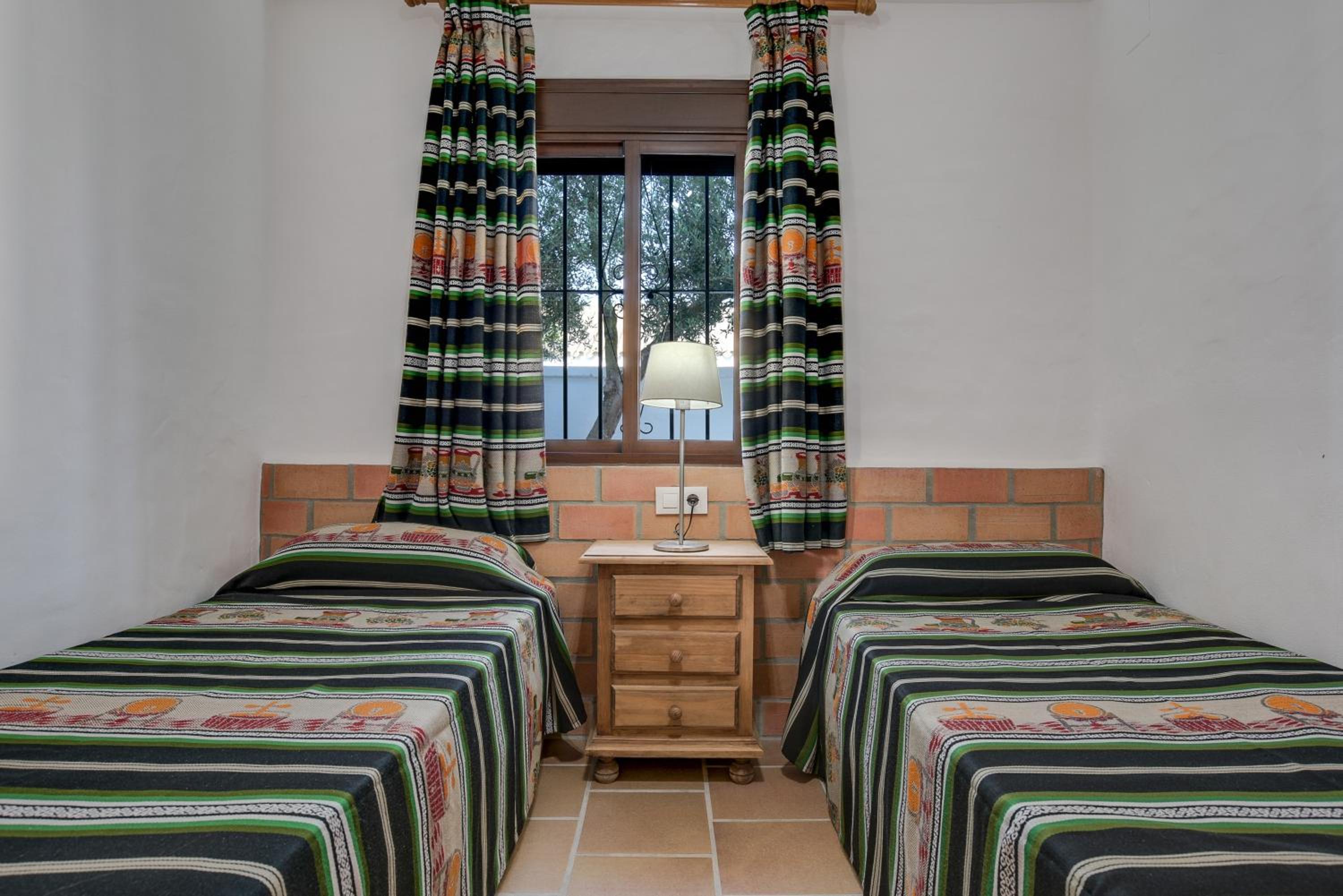 Casa de Dos Habitaciones