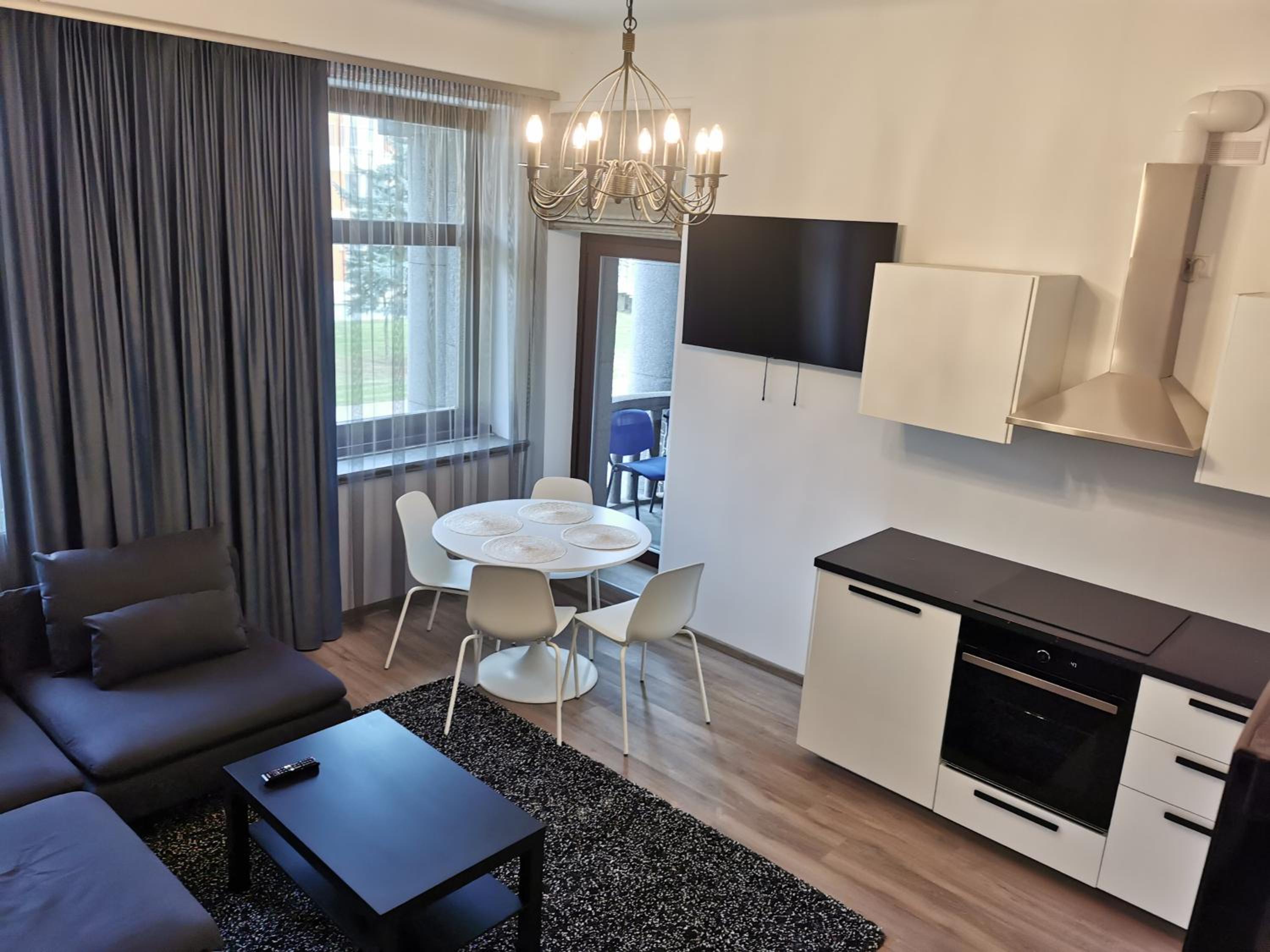 Apartment with Balcony - Photo 1