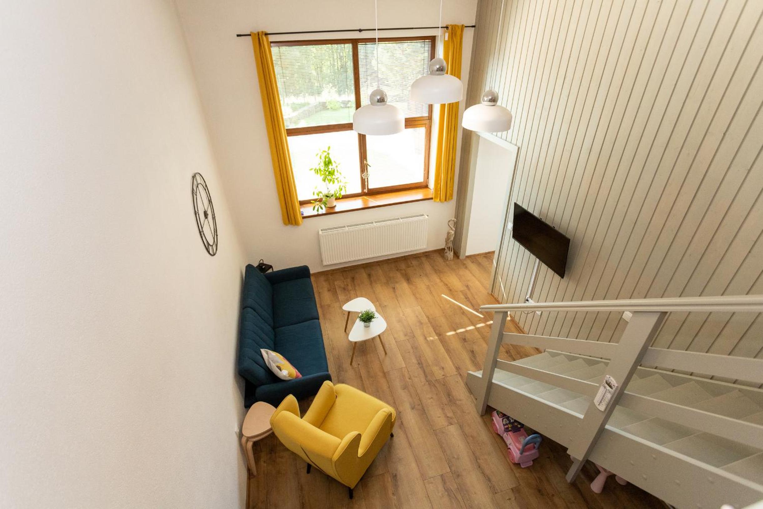 Two-Bedroom Apartment photo 2