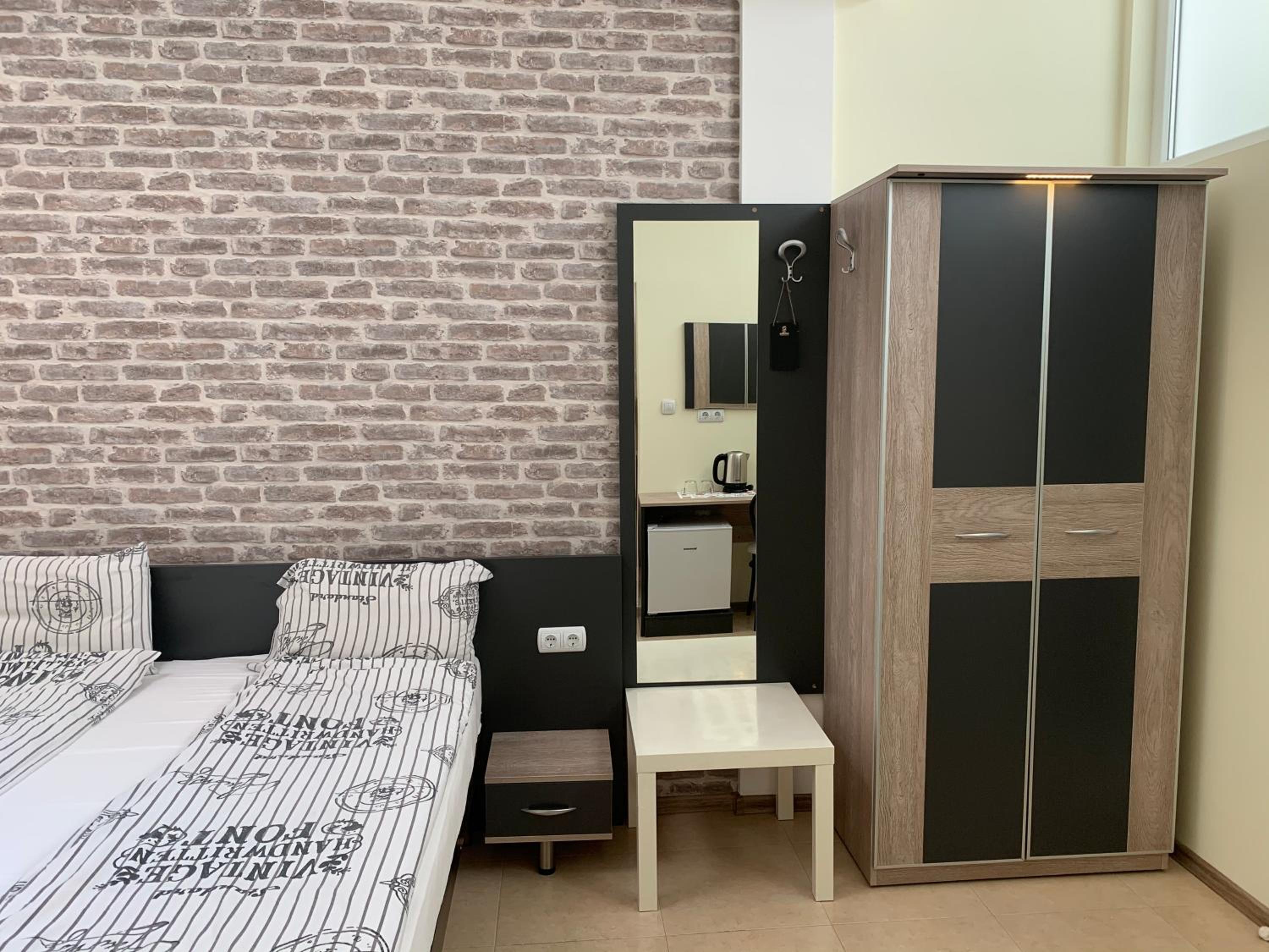Economy Double Room without Balcony (Ground Floor) photo 1