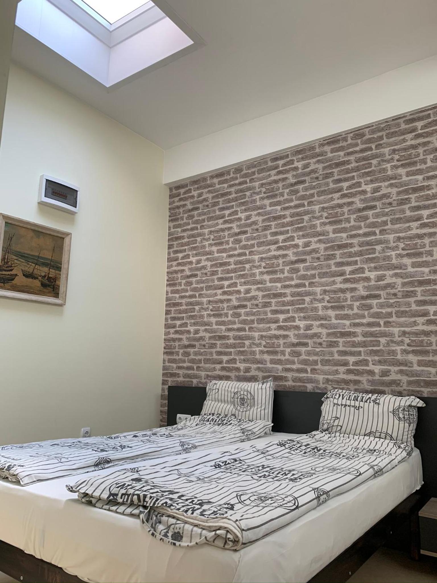 Economy Double Room without Balcony (Ground Floor) photo 3