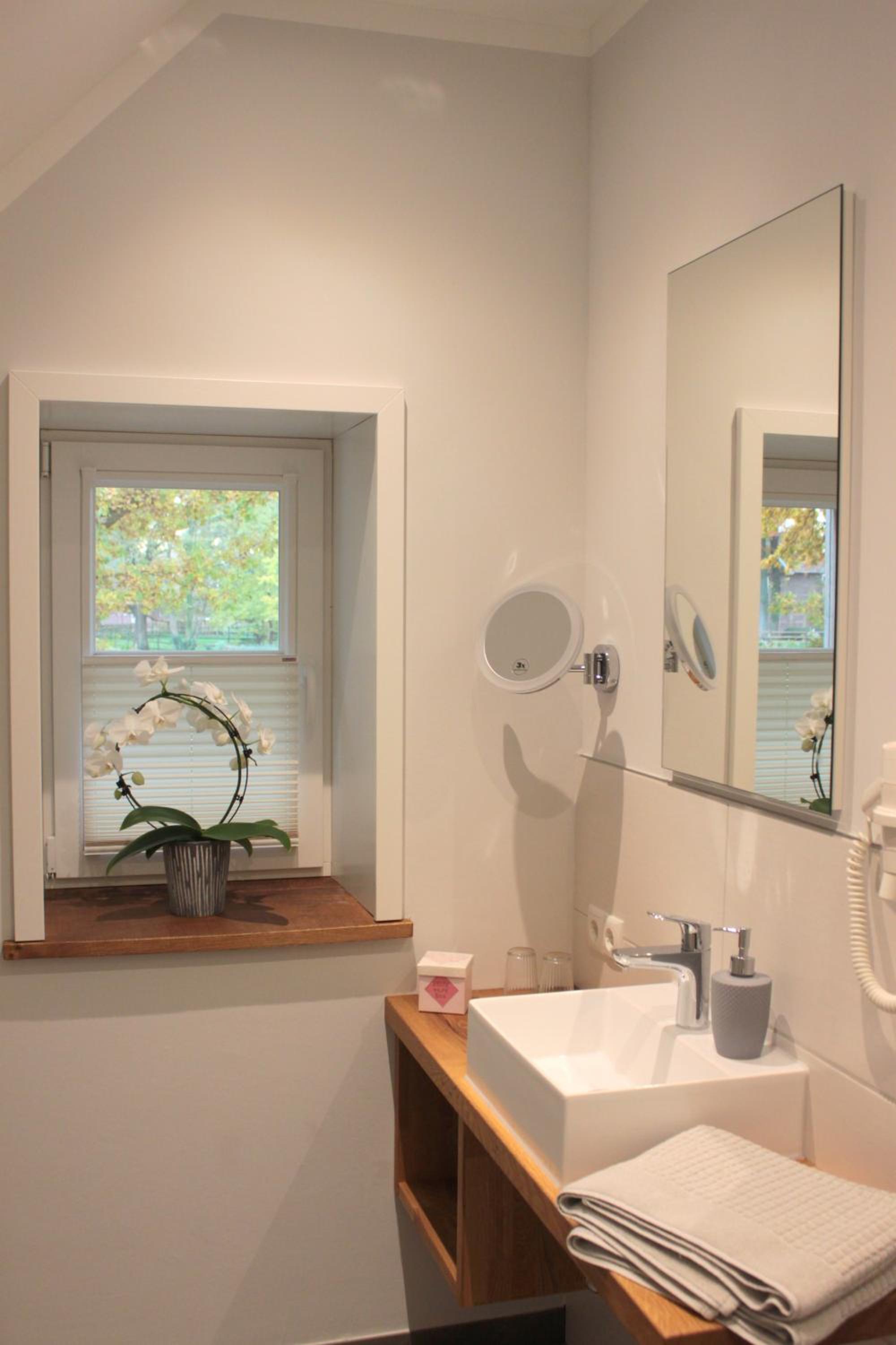 Deluxe Double Room with Shower - Photo 3