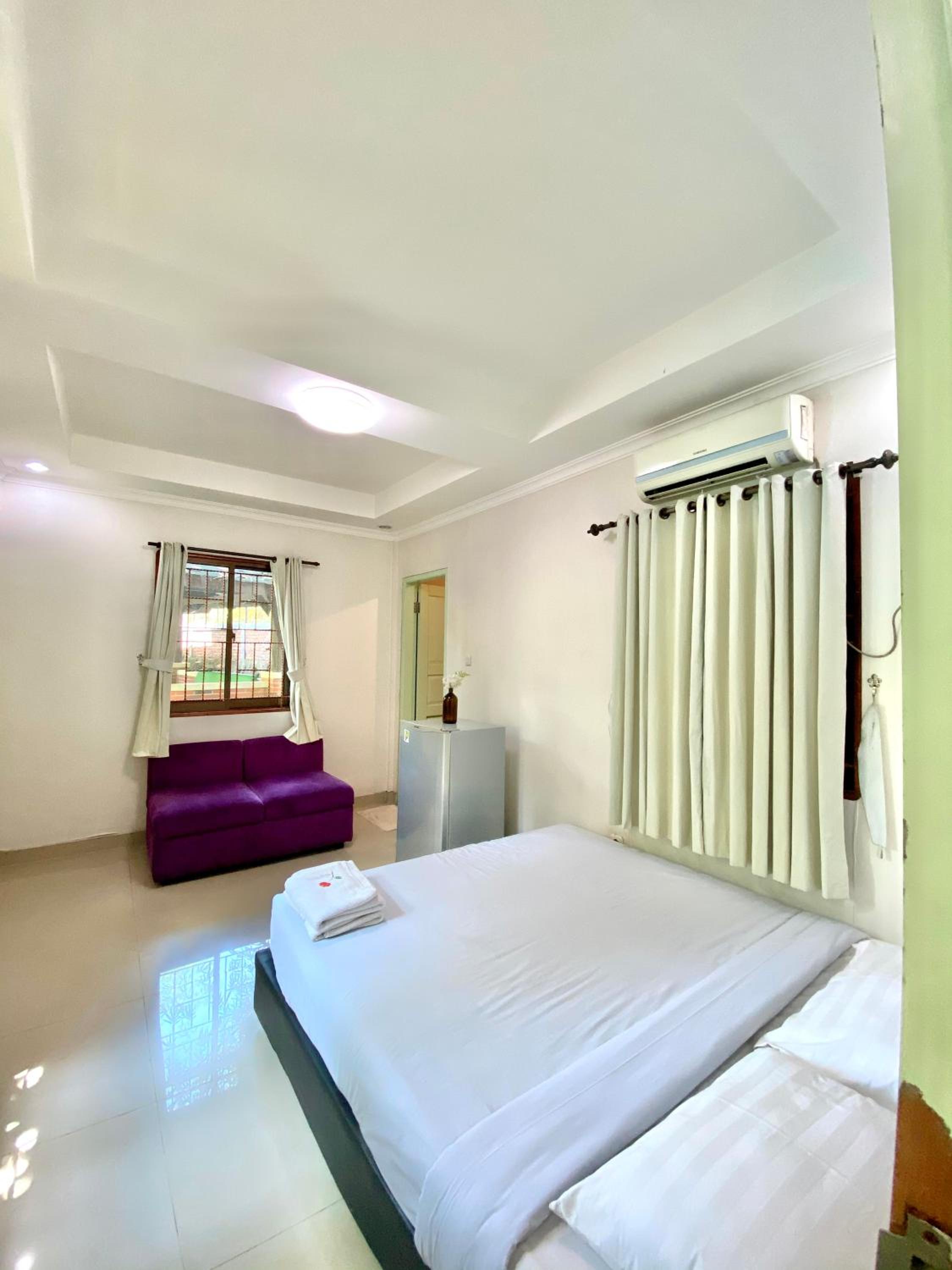 Villa with Garden View photo 1