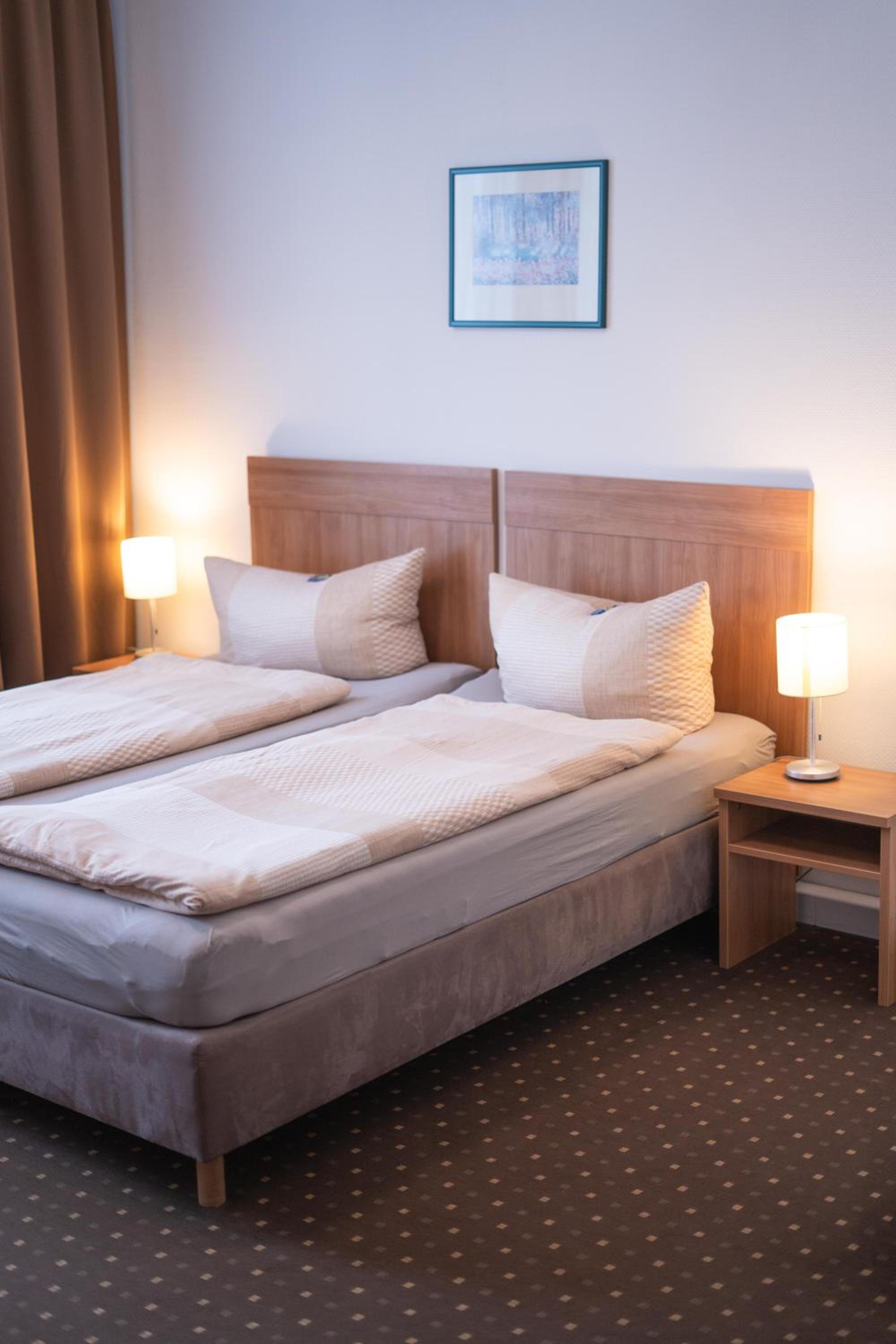 Standard Double Room - Photo 1