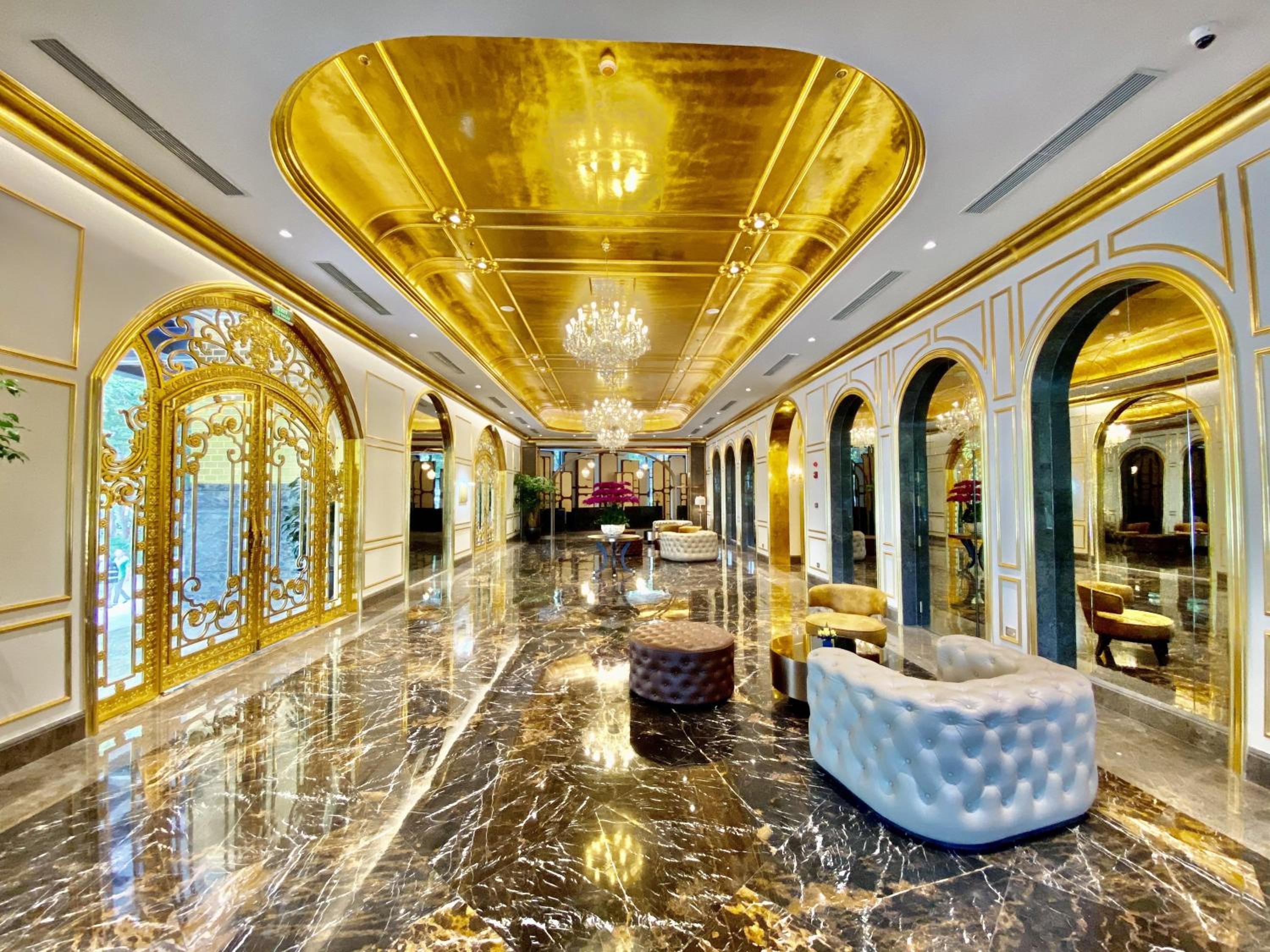 Presidential Suite