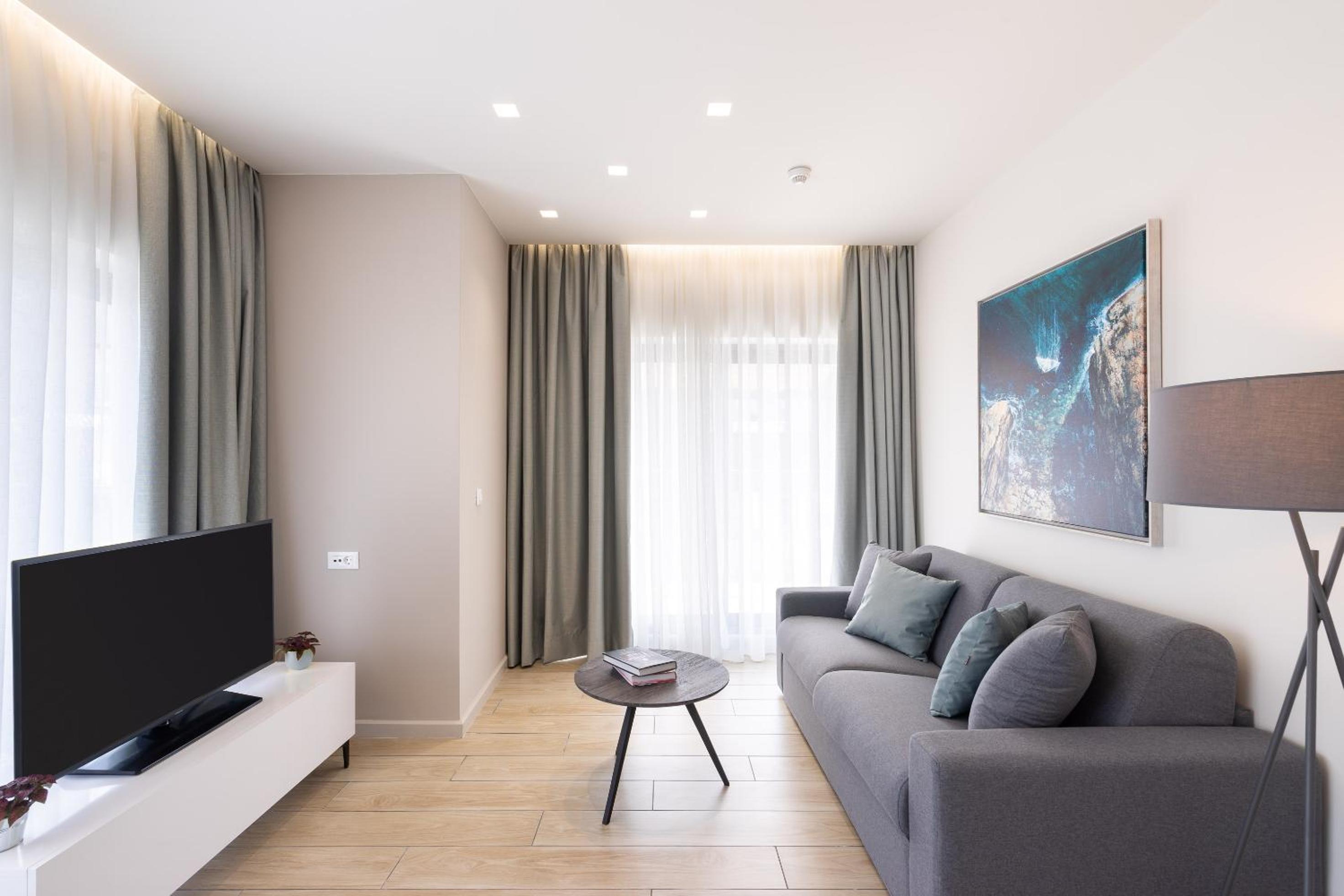 Penthouse Apartment photo 1