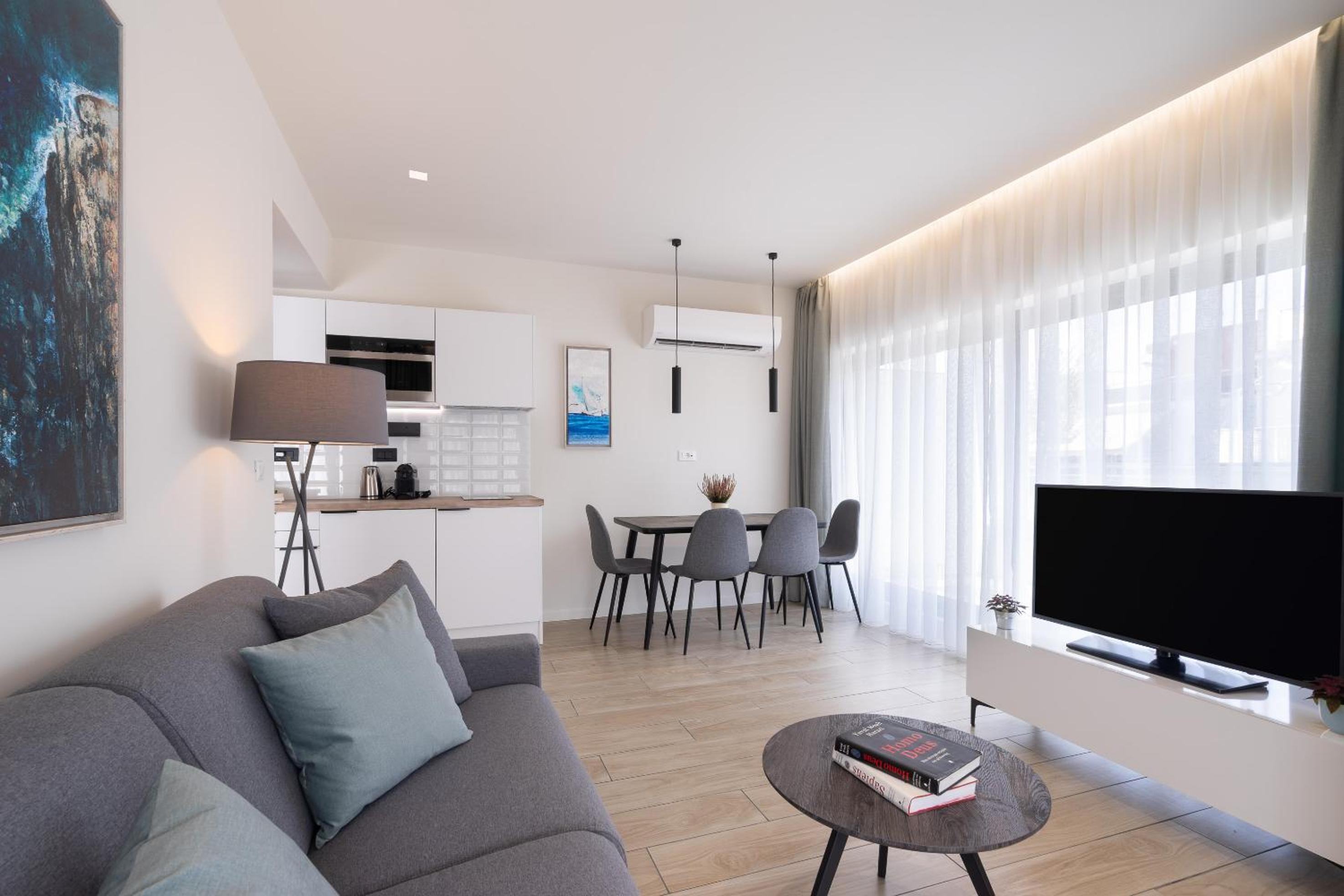 Penthouse Apartment photo 3