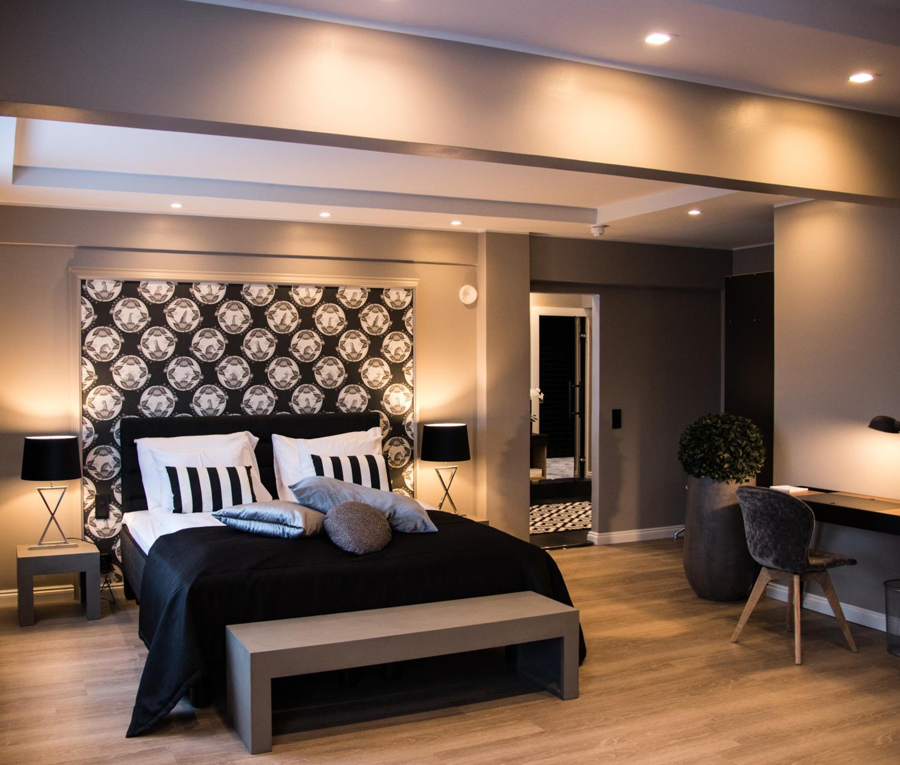 Suite with Sauna