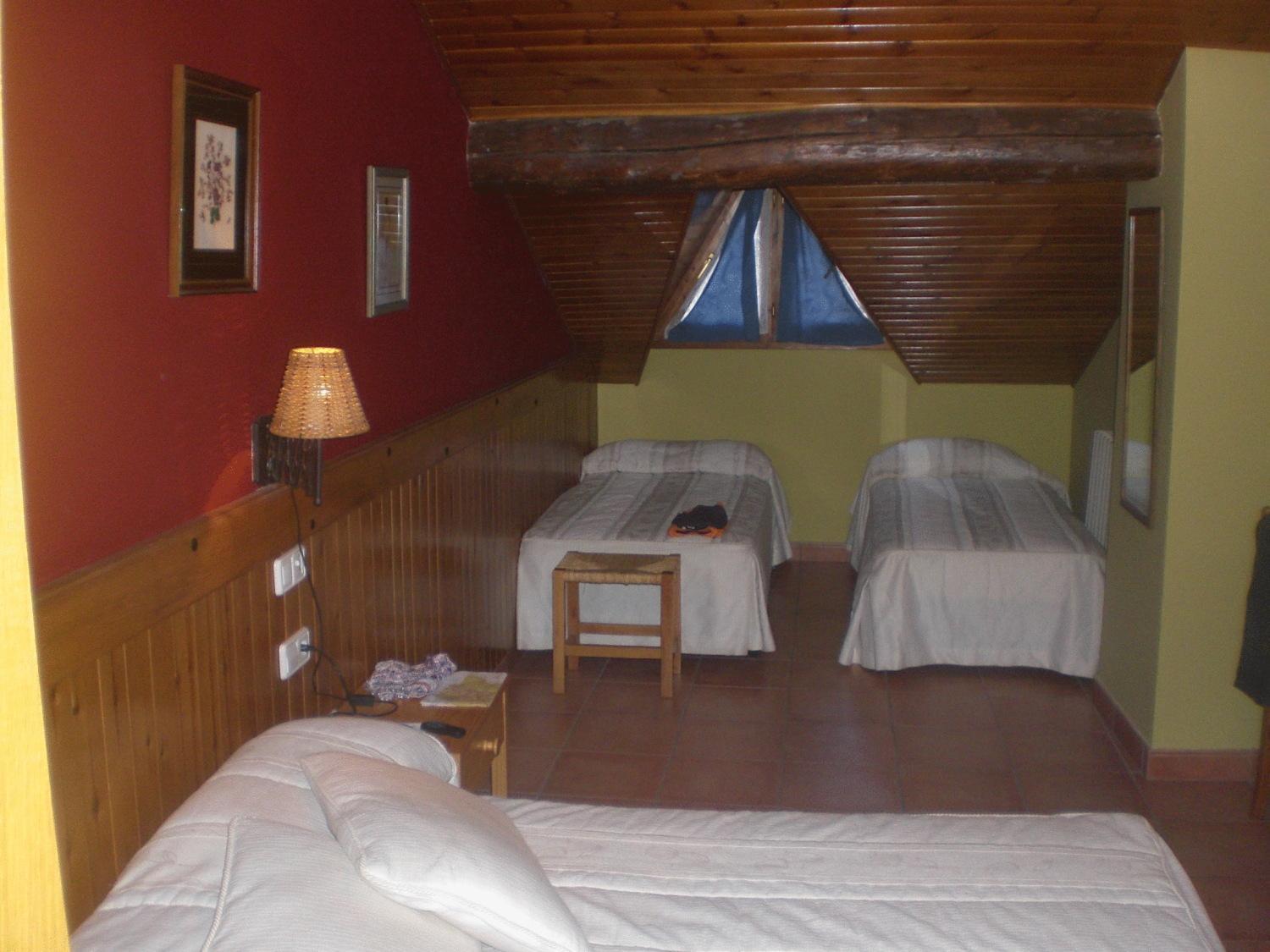 Triple Room photo 2