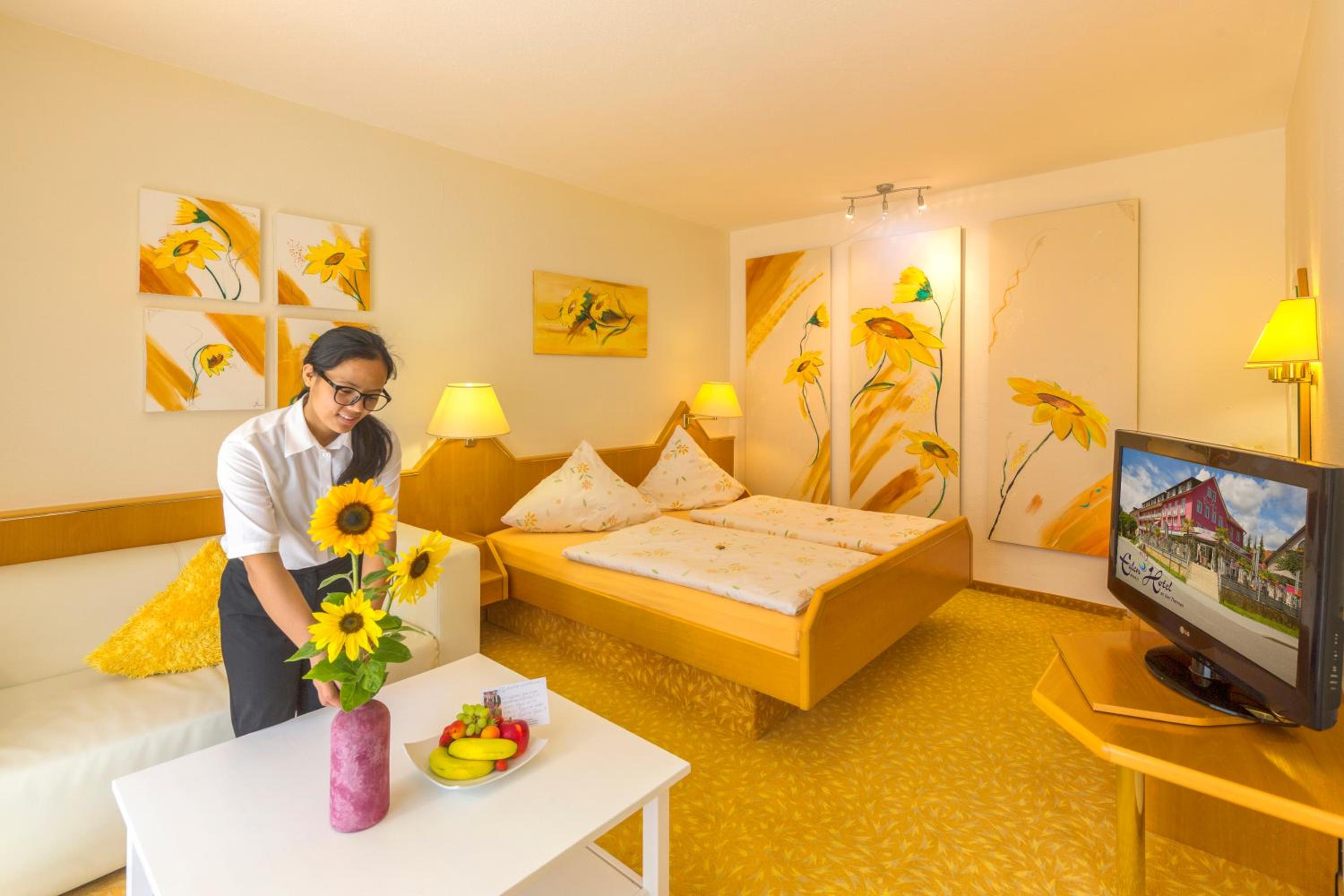 Classic Double Room with Balcony  photo 3