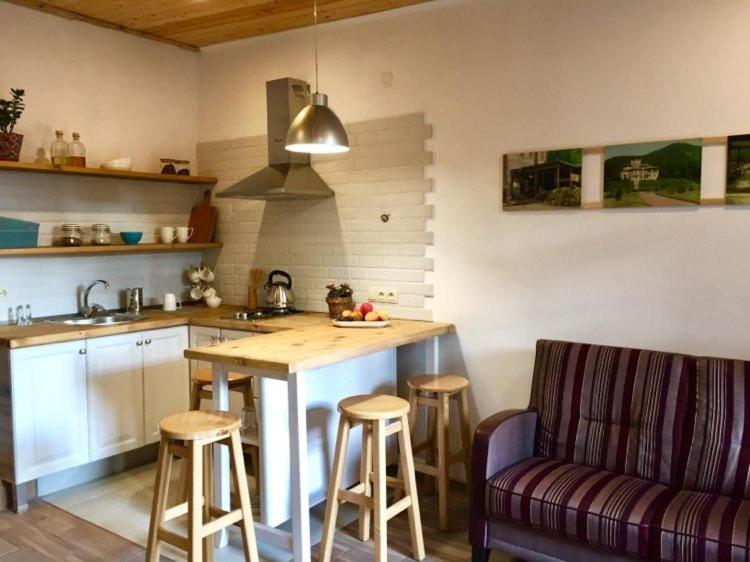 One-Bedroom Apartment - Photo 1