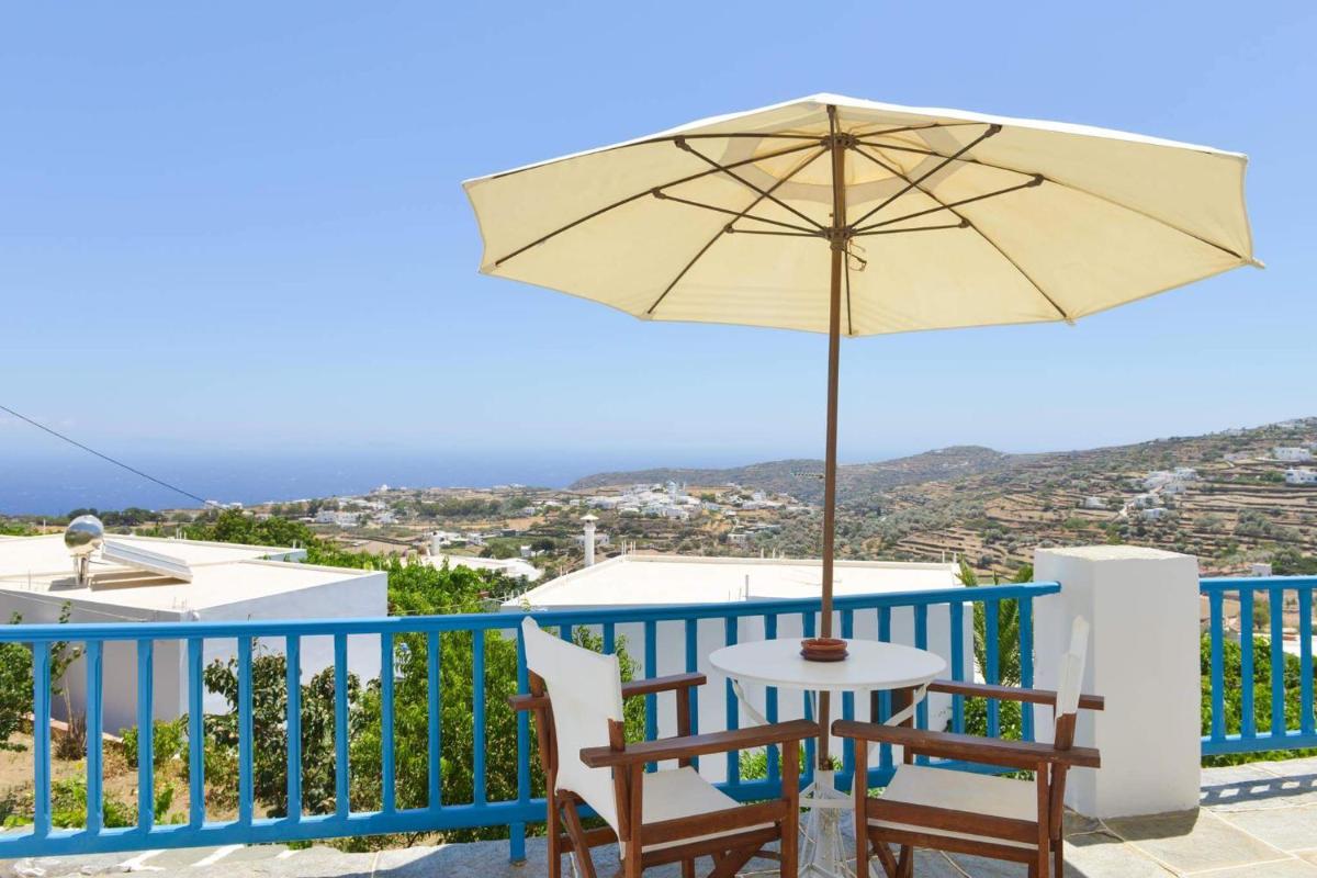 Double Room with Terrace