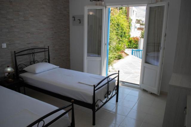 Double Room with Terrace photo 2